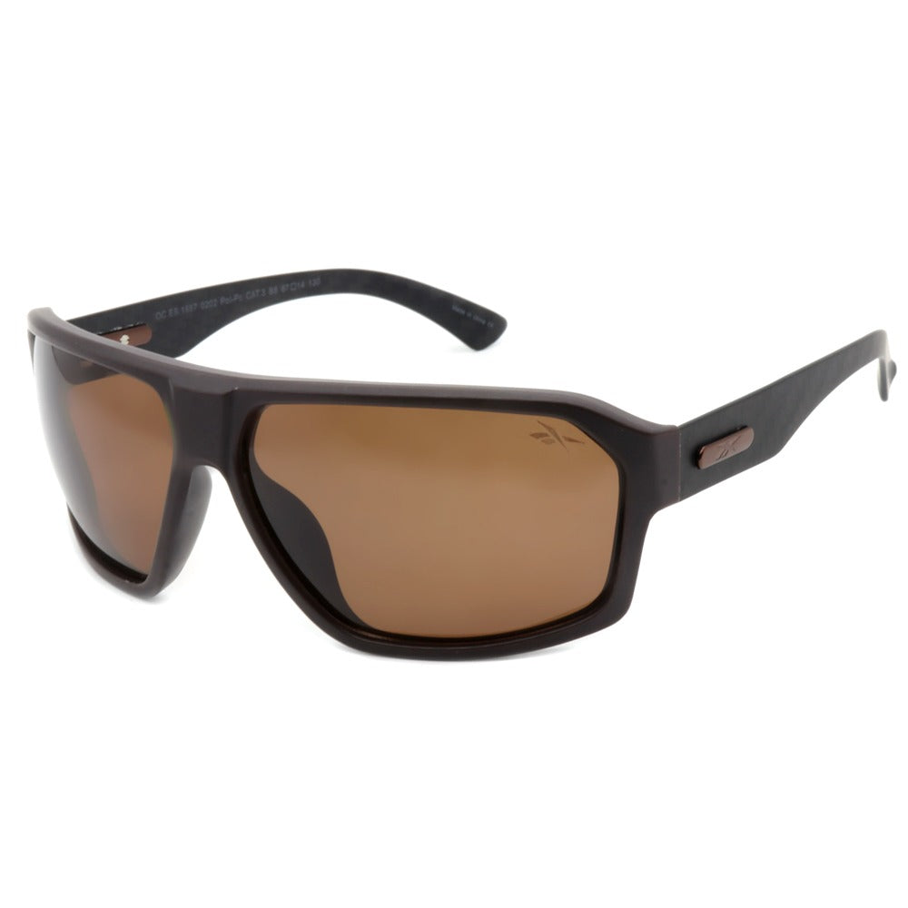OCULOS REEBOK MASCULINO PRETO POLICARBONATO OCES1557