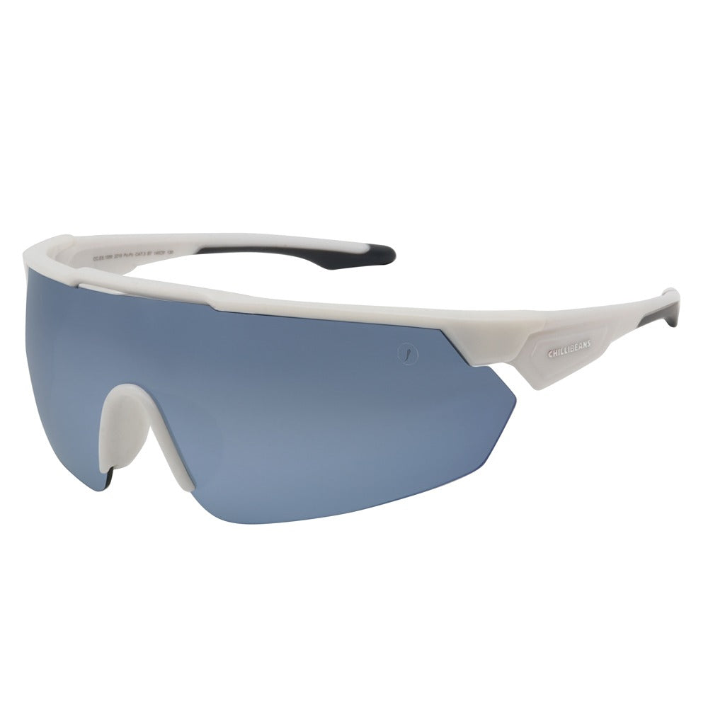 OCULOS CHILLI BEANS MASCULINO DOURADO POLICARBONATO OCES1559