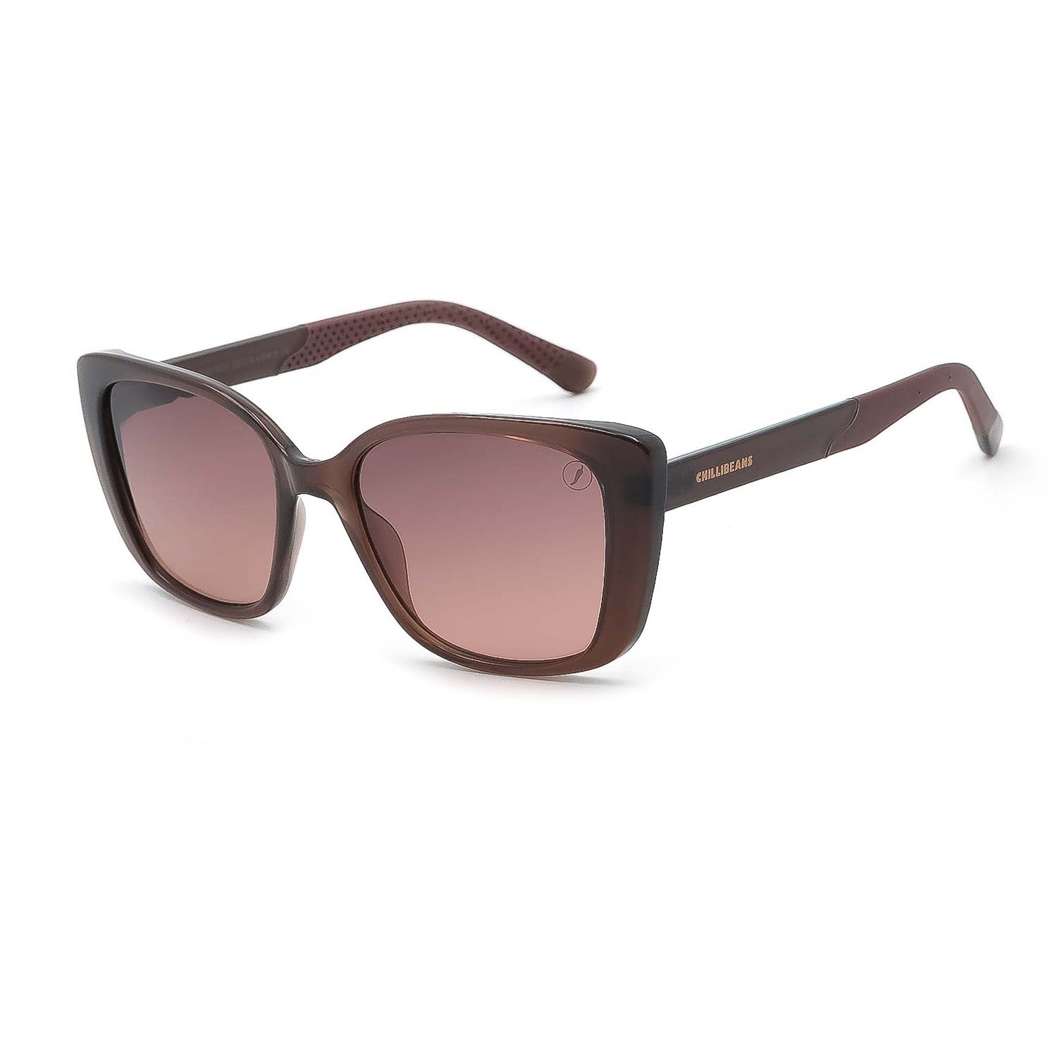 OCULOS CHILLI BEANS FEMININO ROXO POLICARBONATO OCKD0896