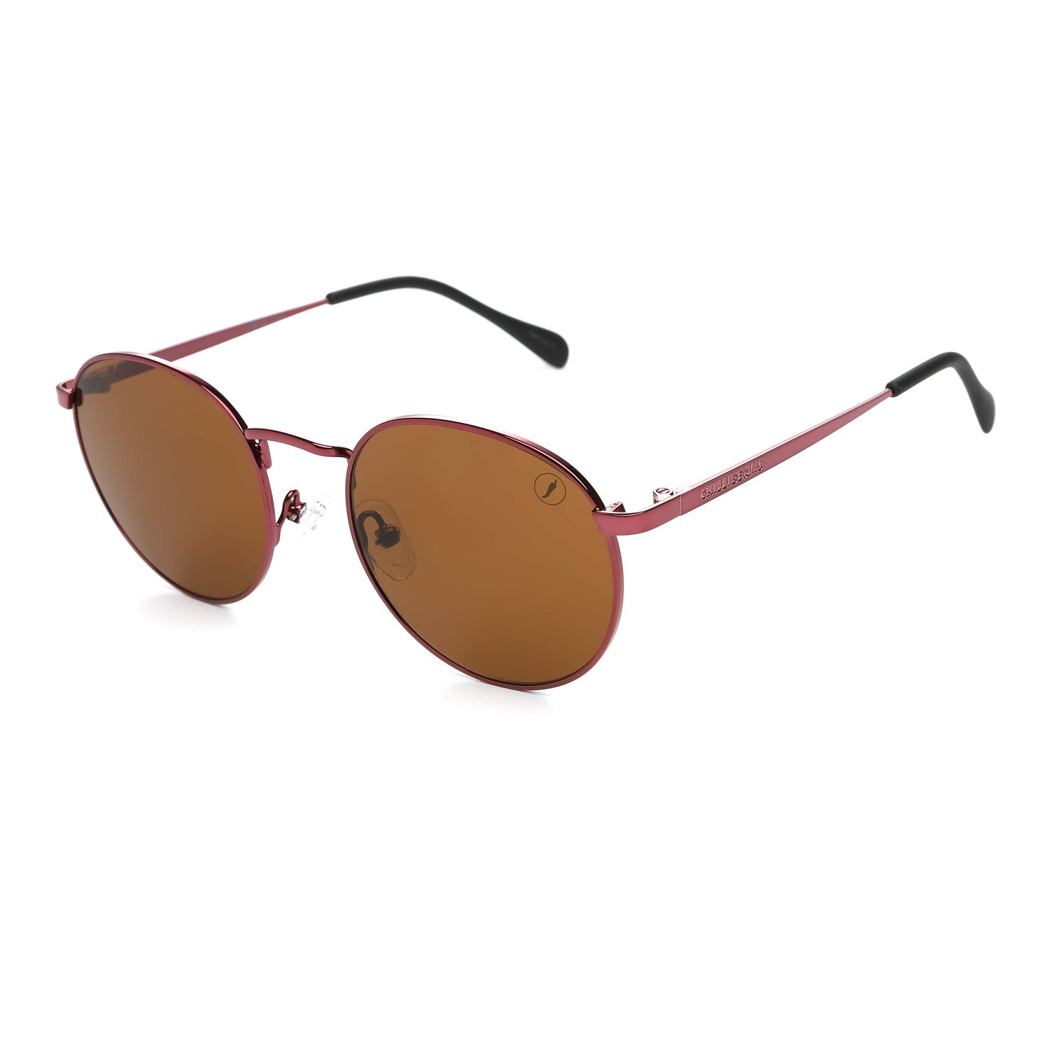 OCULOS CHILLI BEANS MASCULINO AZUL ACO INOXIDAVEL OCKD0898