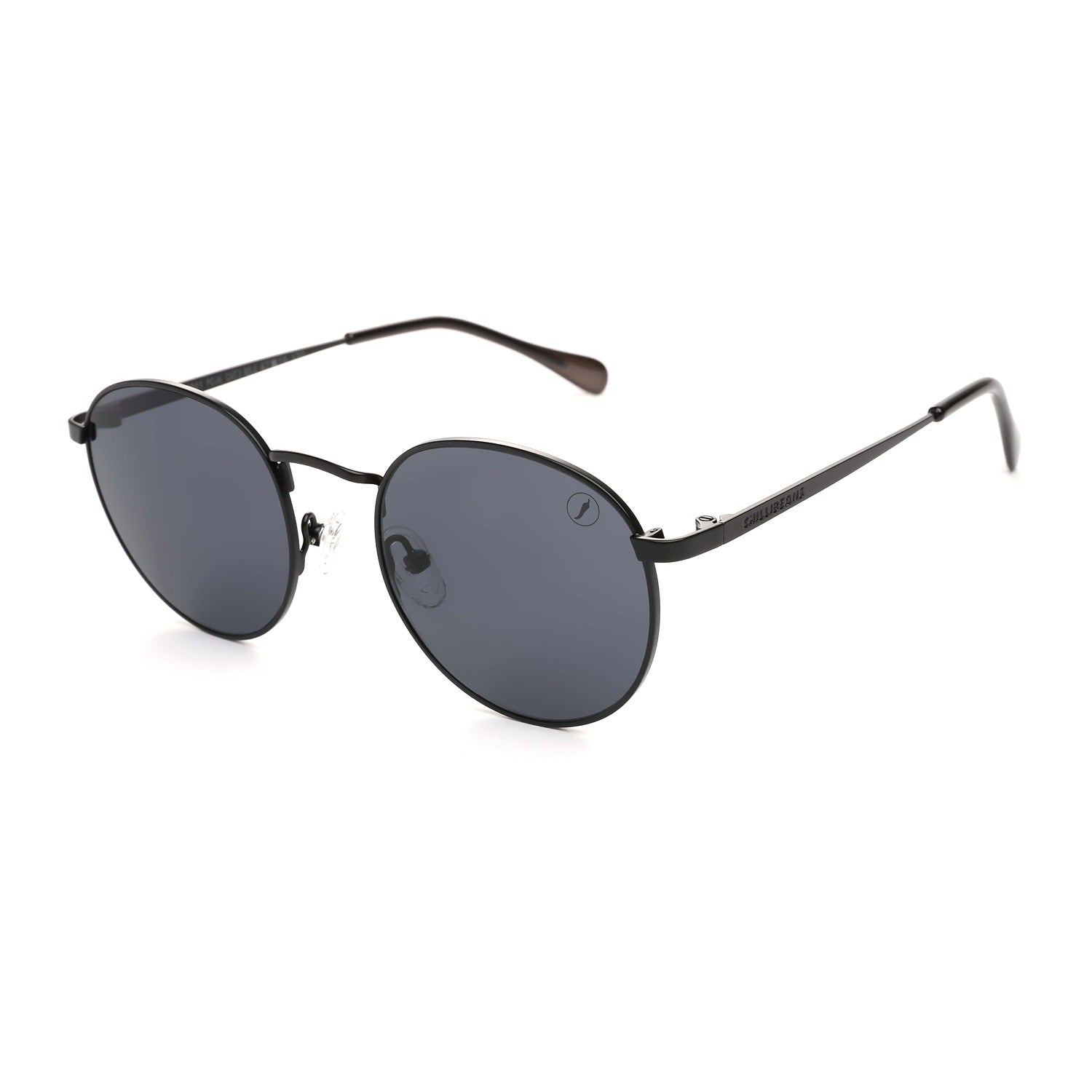 OCULOS CHILLI BEANS MASCULINO AZUL ACO INOXIDAVEL OCKD0898