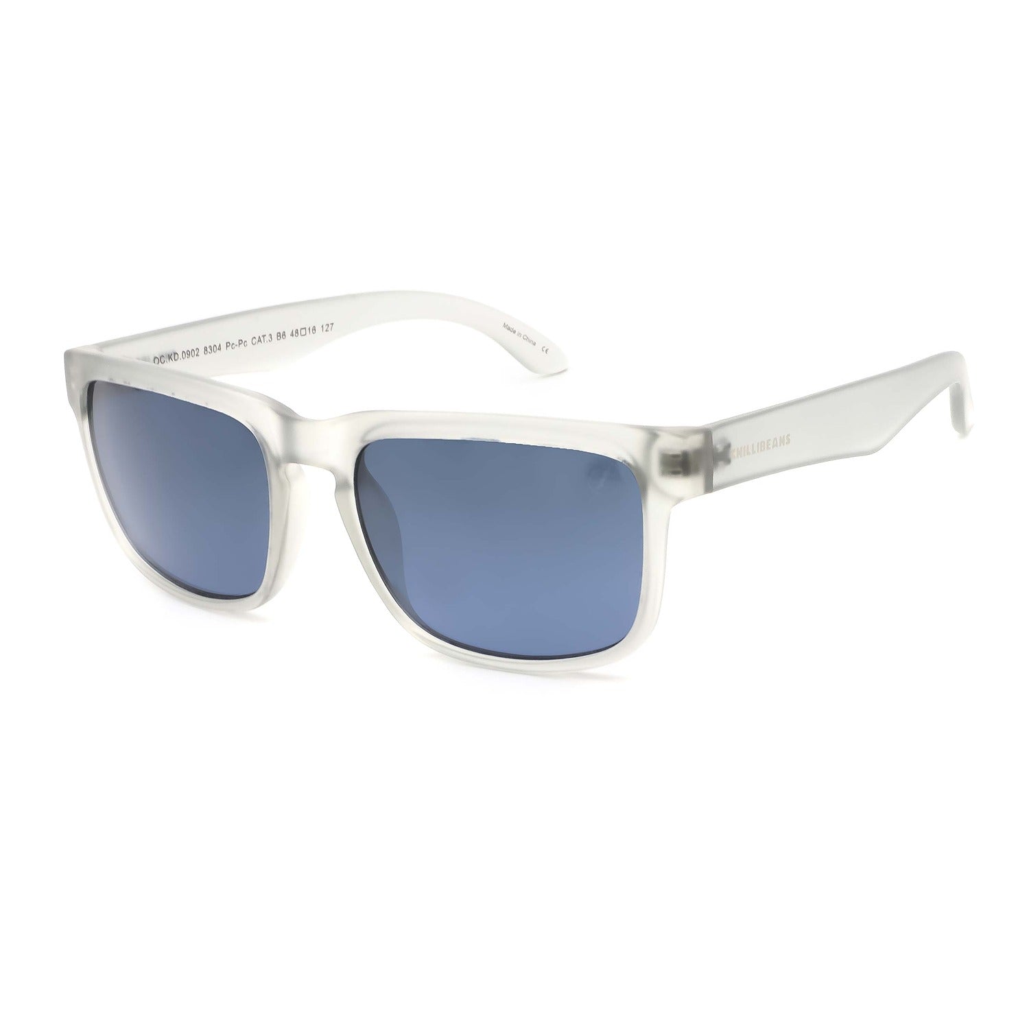 OCULOS CHILLI BEANS MASCULINO AMOR POLICARBONATO OCKD0902