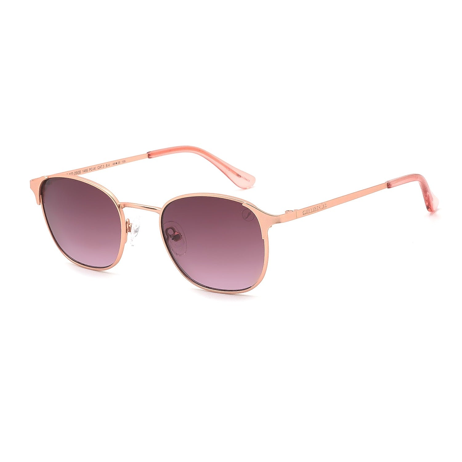OCULOS CHILLI BEANS FEMININO ROXO ACO INOXIDAVEL OCKD0908