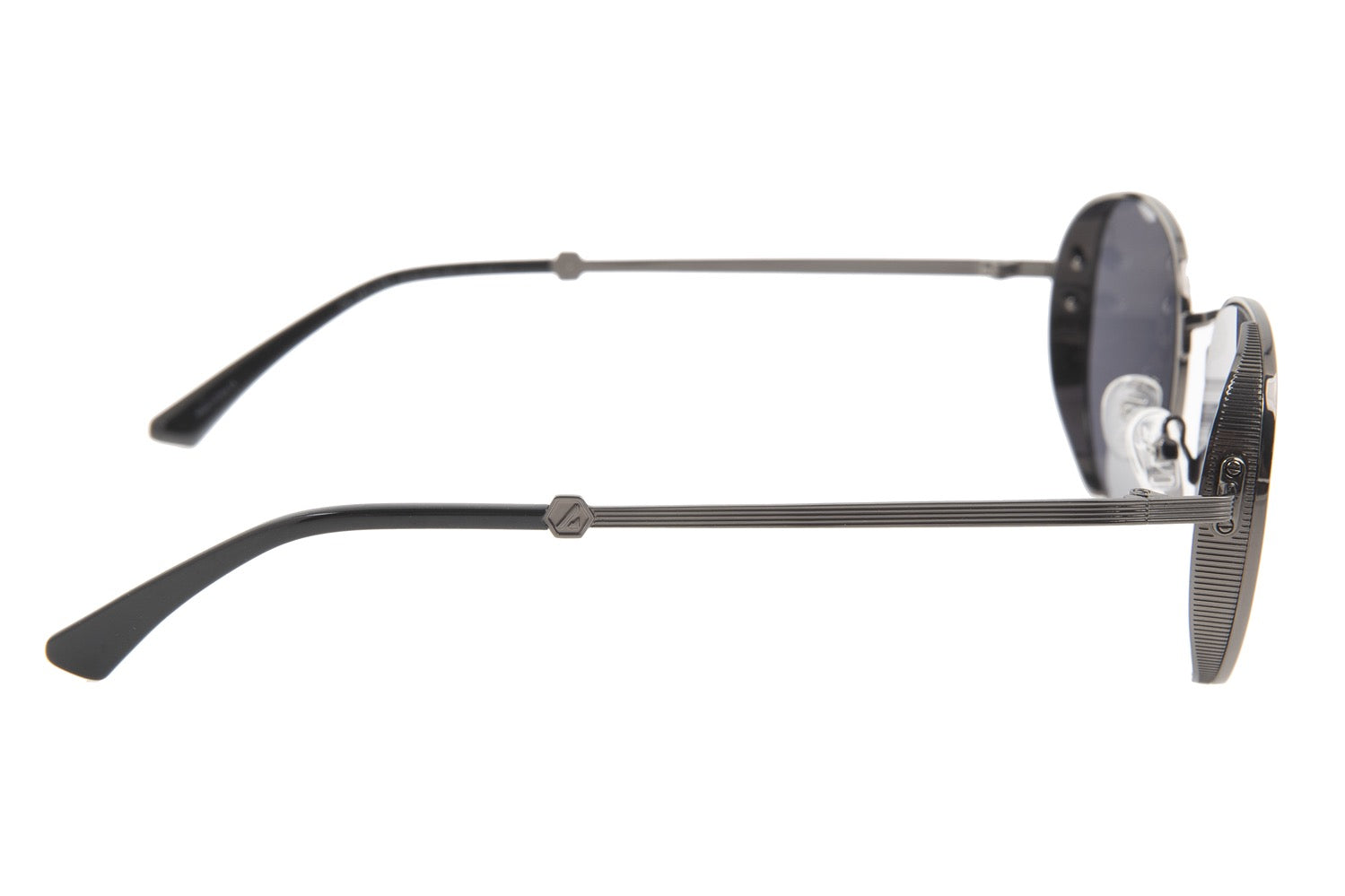 OCULOS ALOK MASCULINO DEGRADE ACO INOXIDAVEL OCMT3111
