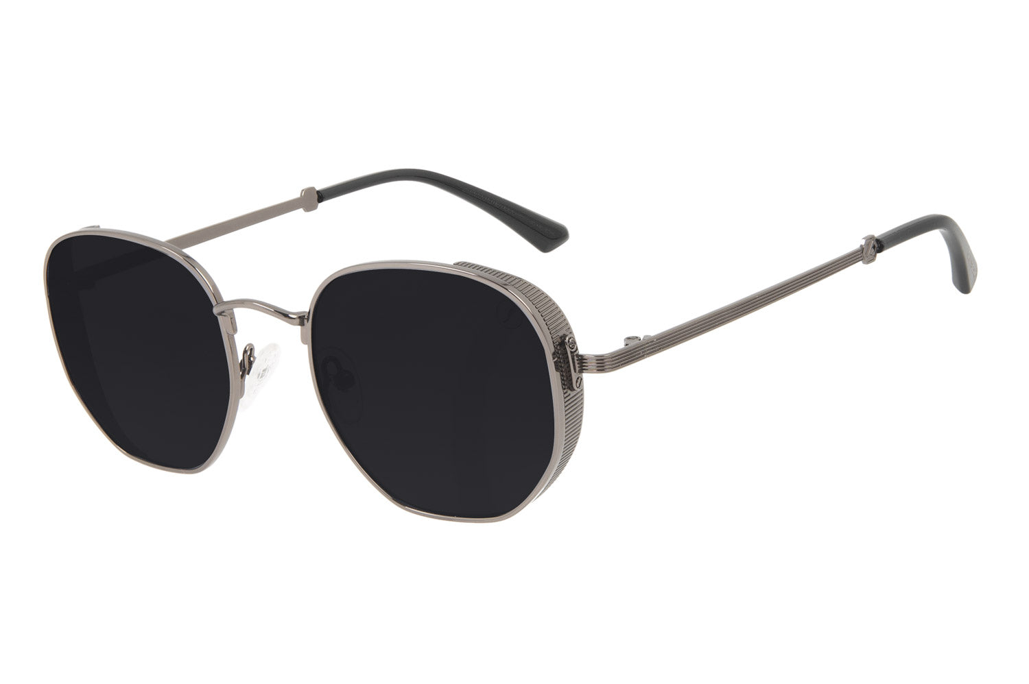 OCULOS ALOK MASCULINO DEGRADE ACO INOXIDAVEL OCMT3111