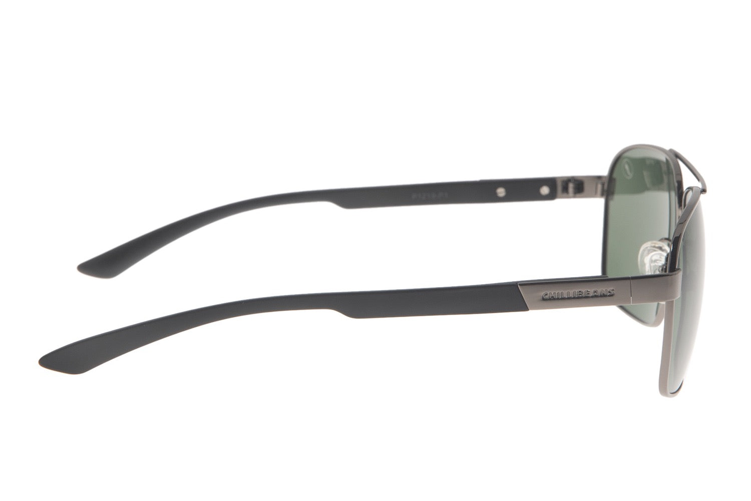 OCULOS MASCULINO CHILLI BEANS VERDE EXECUTIVO OCMT3194