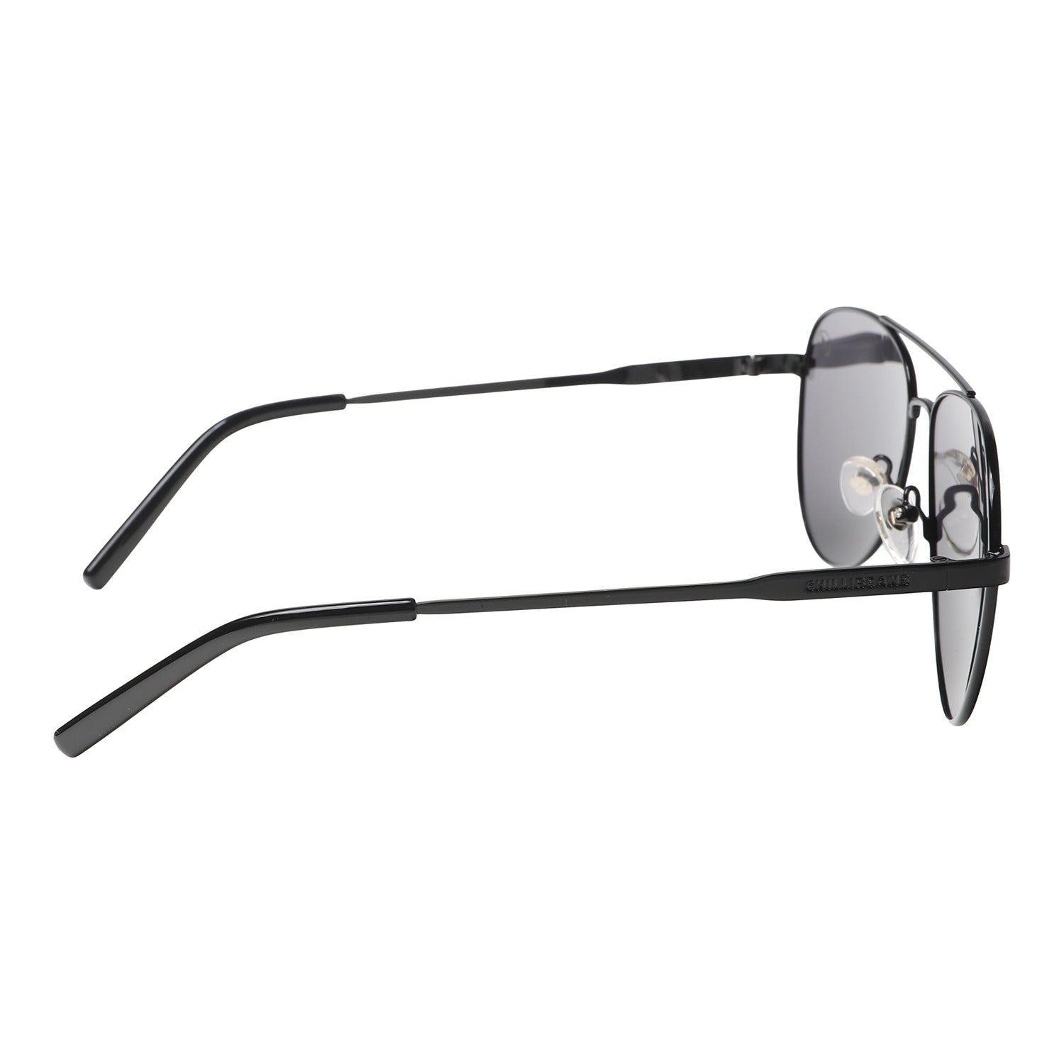 OCULOS CHILLI BEANS MASCULINO MARROM ACO INOXIDAVEL OCMT3508
