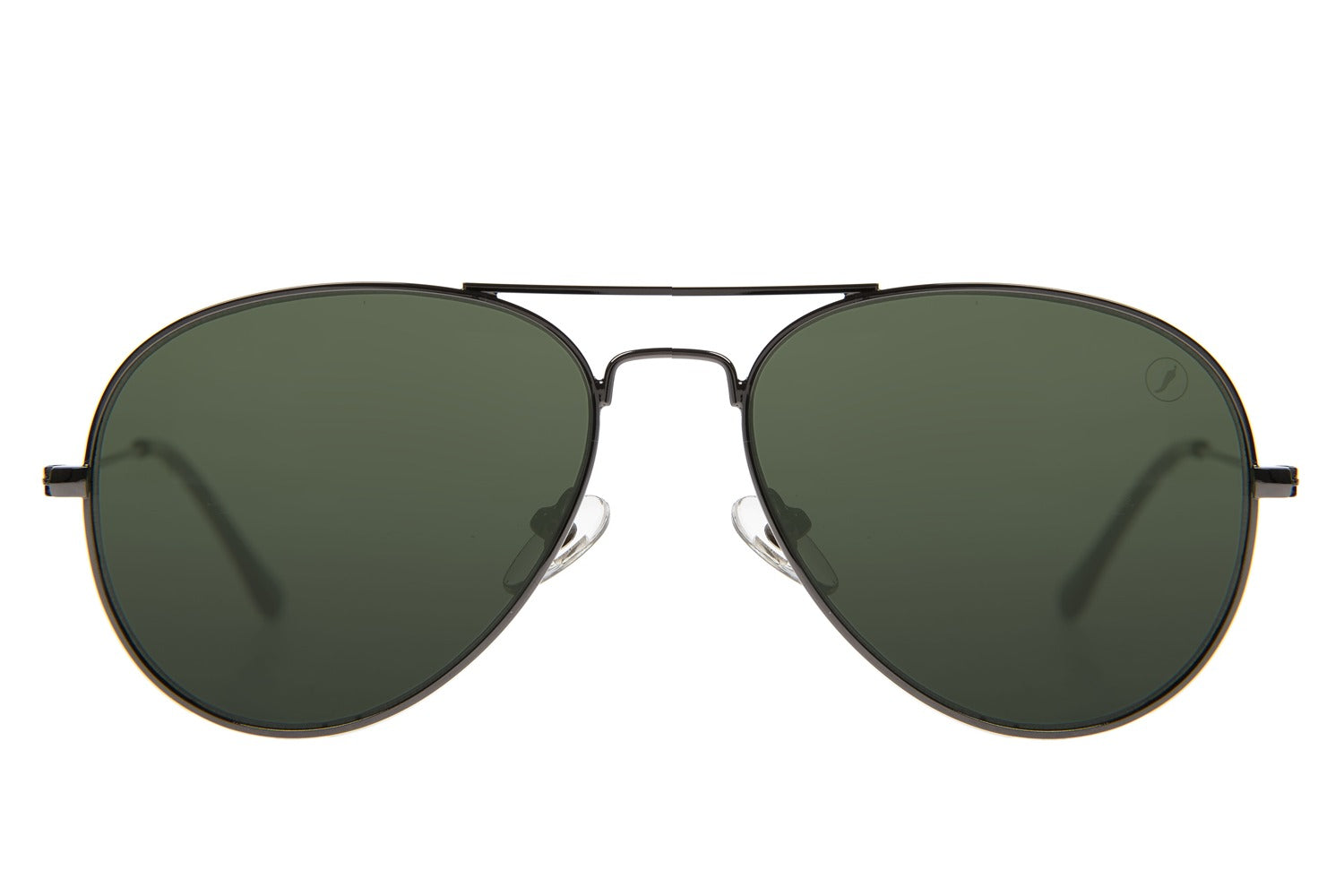 OCULOS CHILLI BEANS MASCULINO VERDE ACO INOXIDAVEL OCMT3614