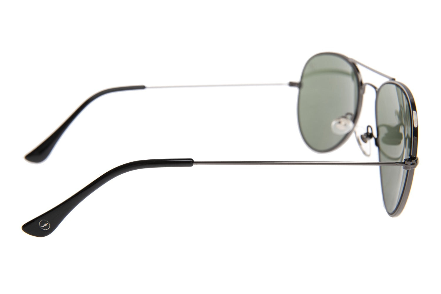 OCULOS UNISSEX CHILLI BEANS VERDE AVIADOR OCMT3614