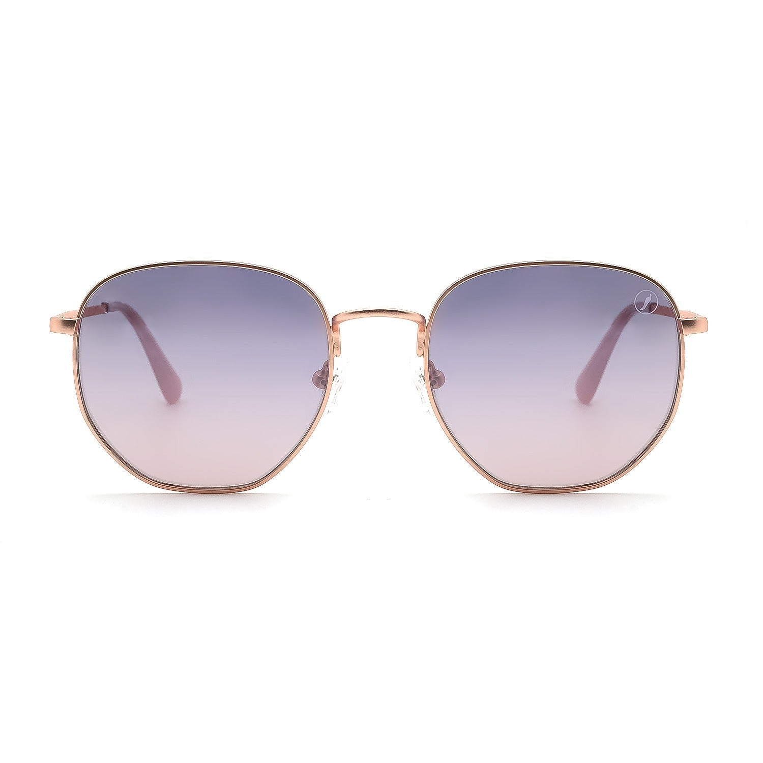 OCULOS CHILLI BEANS FEMININO DEGRADE ACO INOXIDAVEL OCMT3676