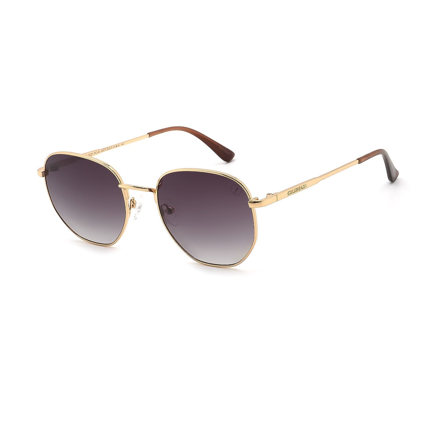 OCULOS CHILLI BEANS FEMININO DEGRADE ACO INOXIDAVEL OCMT3676