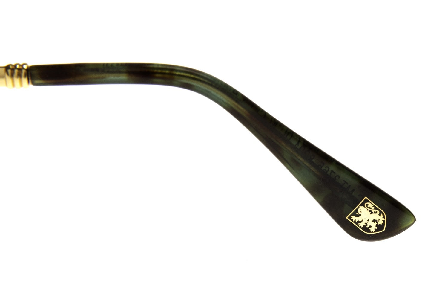 OCULOS FEMININO HARRY POTTER DEGRADE VERDE QUADRADO OCMT3765