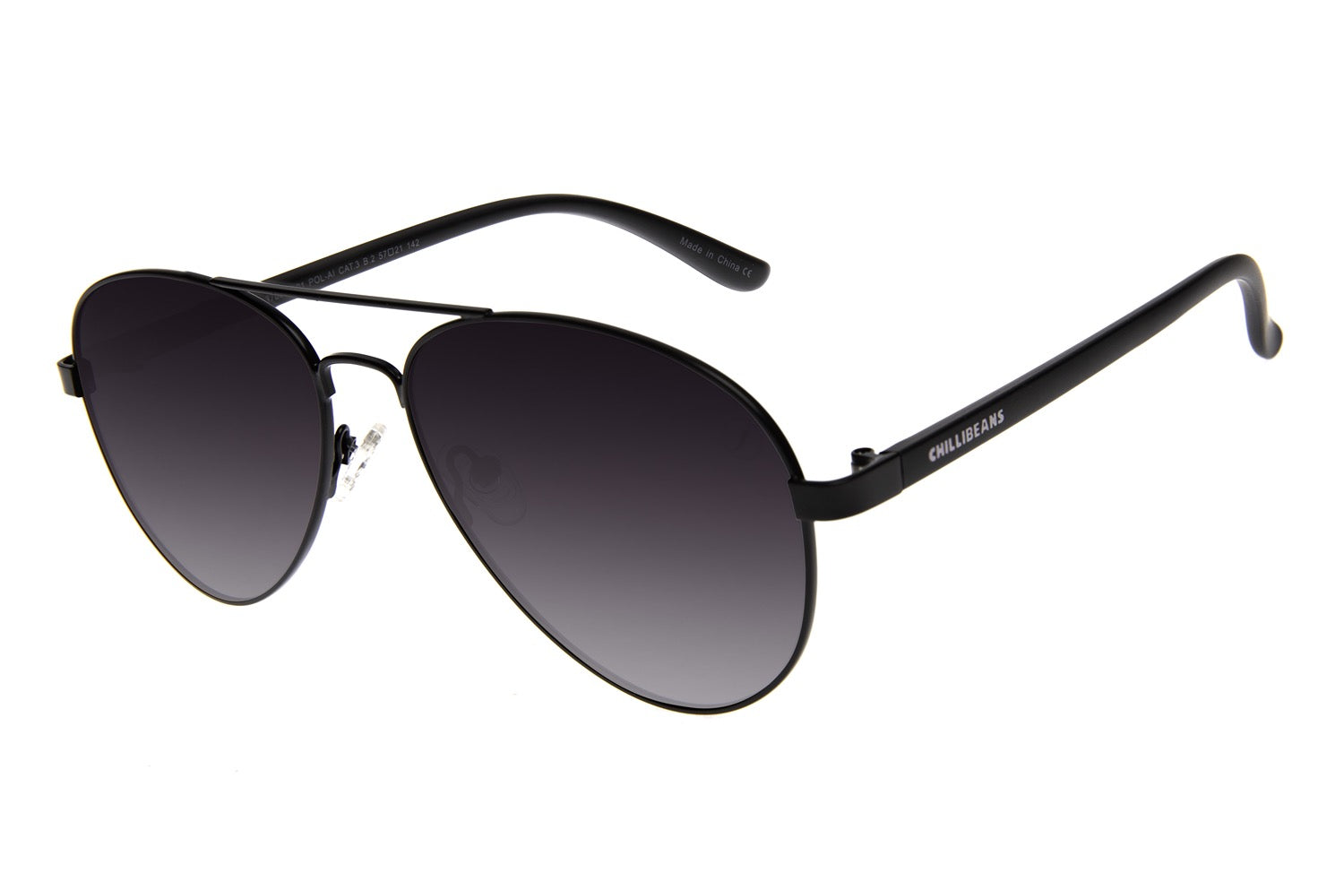 OCULOS CHILLI BEANS MASCULINO VERDE ACO INOXIDAVEL OCMT3783