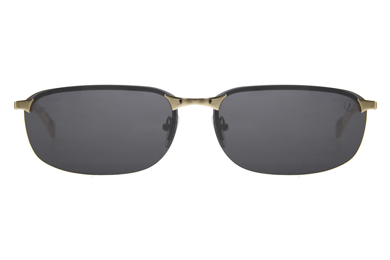 OCULOS LUISA SONZA FEMININO MARROM ACO INOXIDAVEL OCMT3855