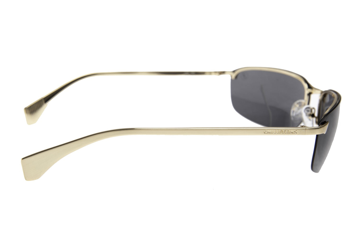 OCULOS LUISA SONZA FEMININO MARROM ACO INOXIDAVEL OCMT3855