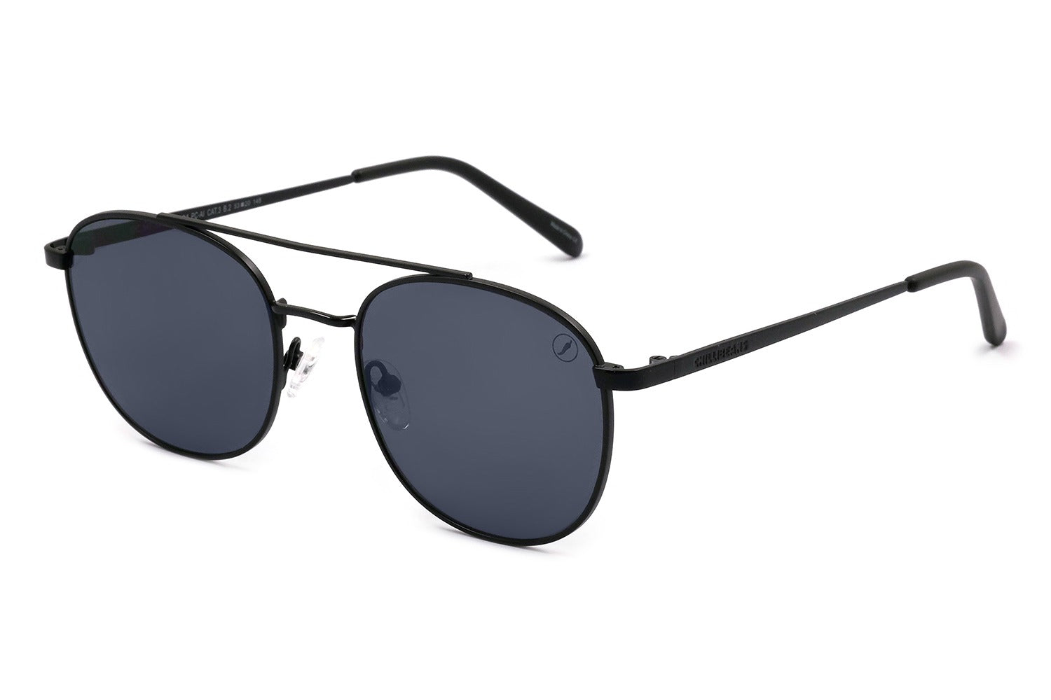 OCULOS CHILLI BEANS MASCULINO DEGRADE AZUL ACO INOXIDAVEL OCMT3877