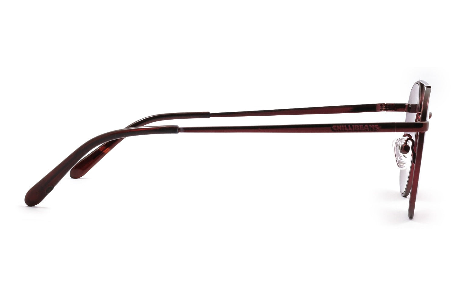 OCULOS CHILLI BEANS MASCULINO DEGRADE AZUL ACO INOXIDAVEL OCMT3877