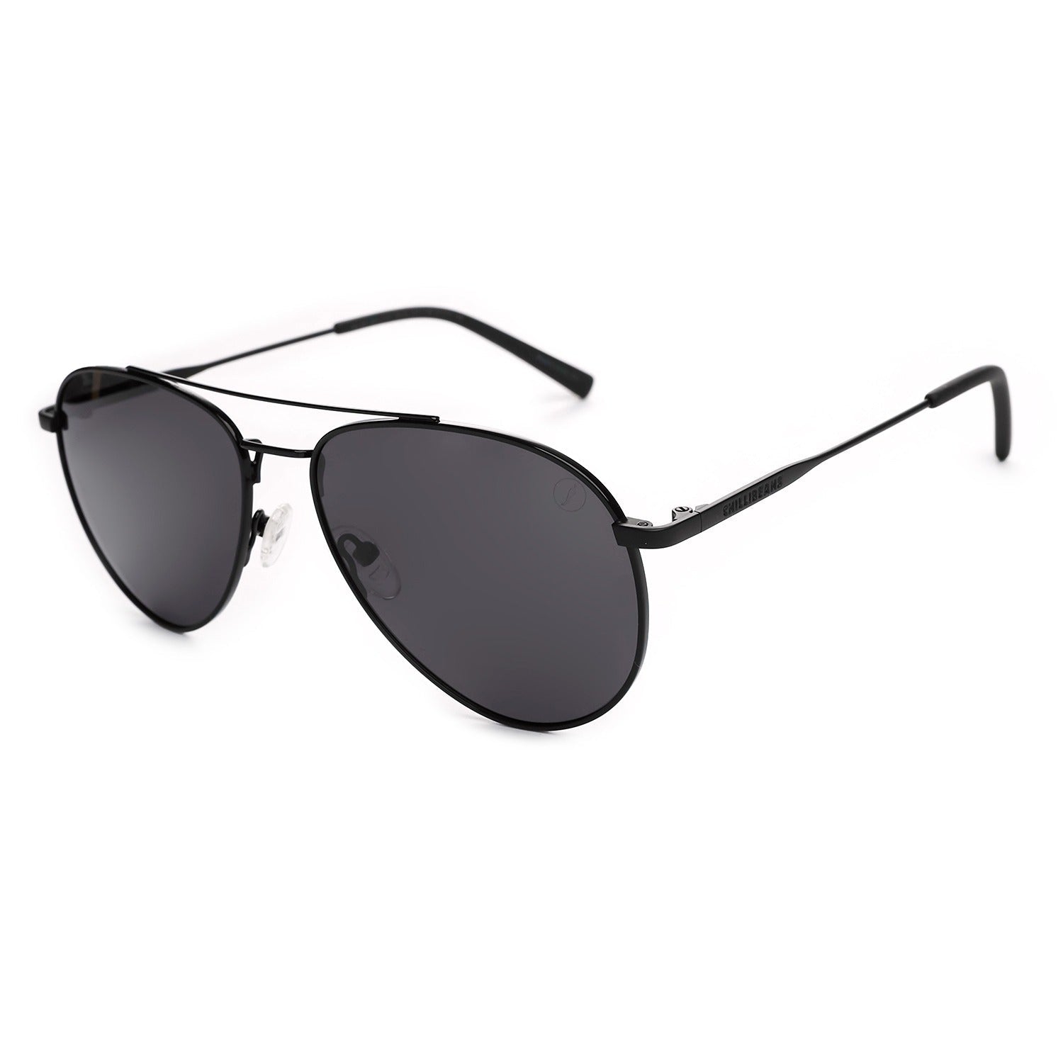OCULOS CHILLI BEANS MASCULINO AZUL POLARIZADO OCMT3904