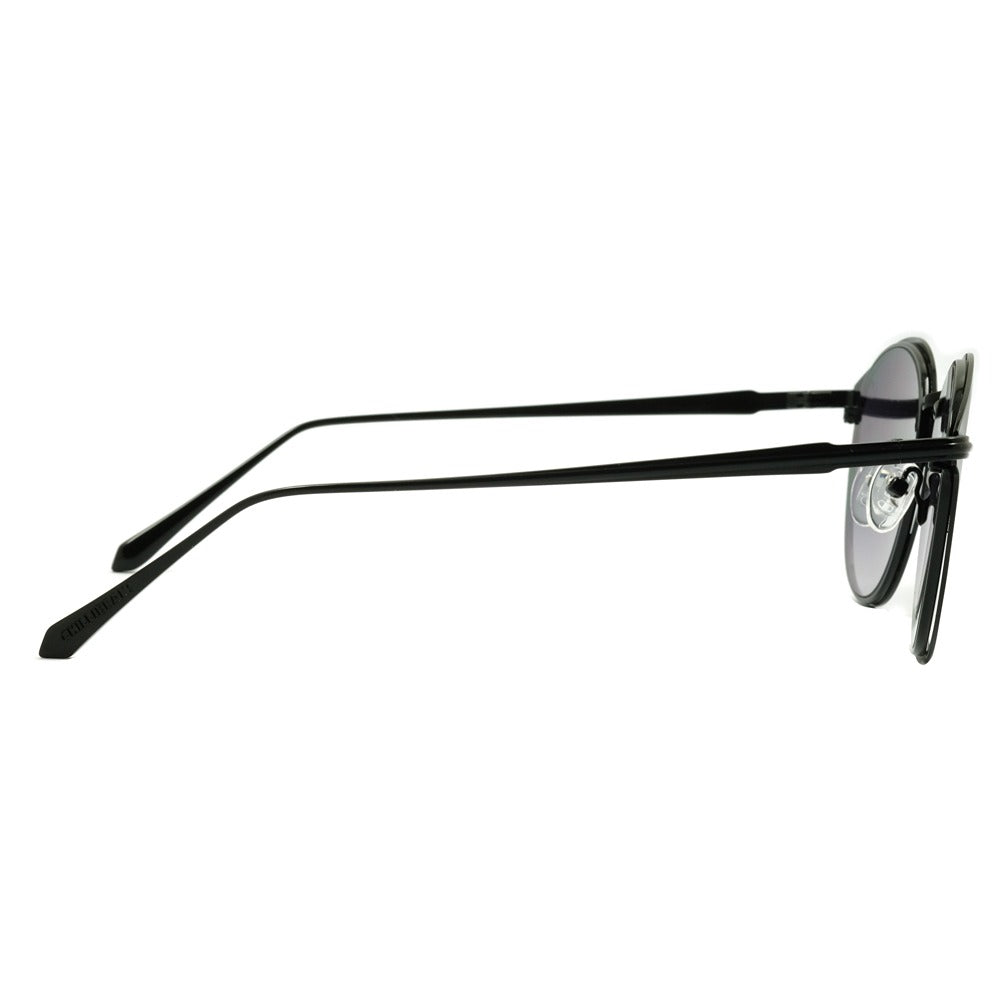 OCULOS CHILLI BEANS MASCULINO MARROM ACO INOXIDAVEL OCMT3937