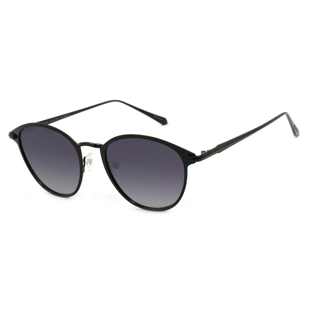 OCULOS CHILLI BEANS MASCULINO MARROM ACO INOXIDAVEL OCMT3937
