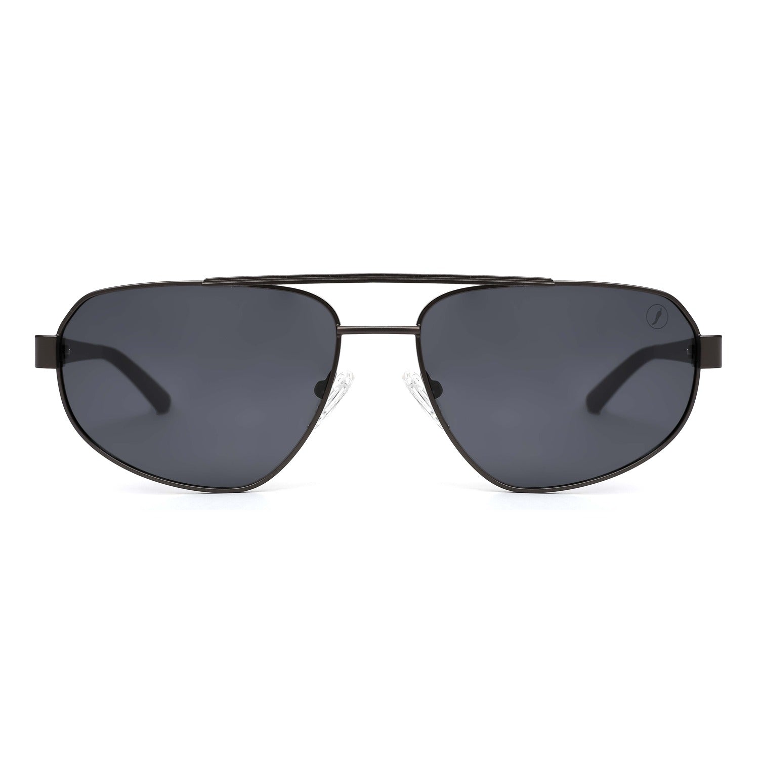 OCULOS CHILLI BEANS MASCULINO VERDE ACO INOXIDAVEL OCMT3944