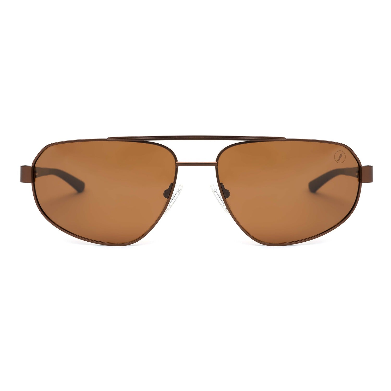 OCULOS CHILLI BEANS MASCULINO VERDE ACO INOXIDAVEL OCMT3944