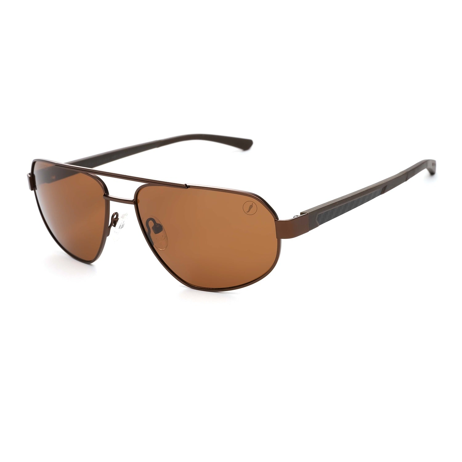 OCULOS CHILLI BEANS MASCULINO VERDE ACO INOXIDAVEL OCMT3944