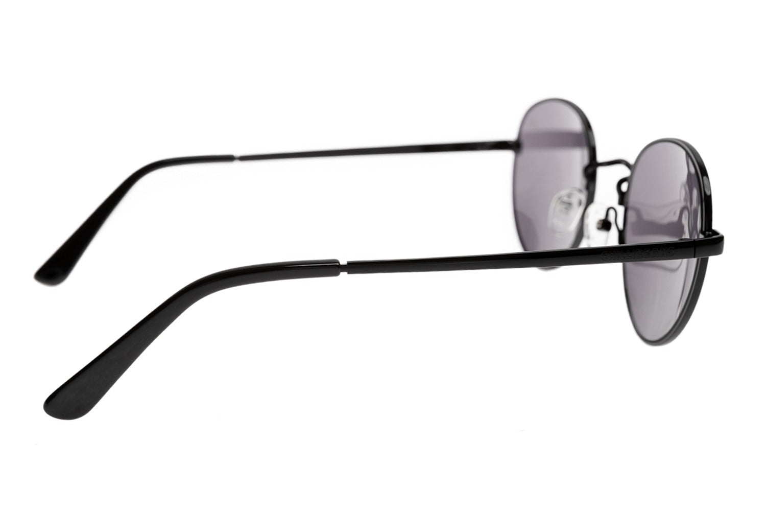 OCULOS CHILLI BEANS MASCULINO PRETO ACO INOXIDAVEL OCMT3949