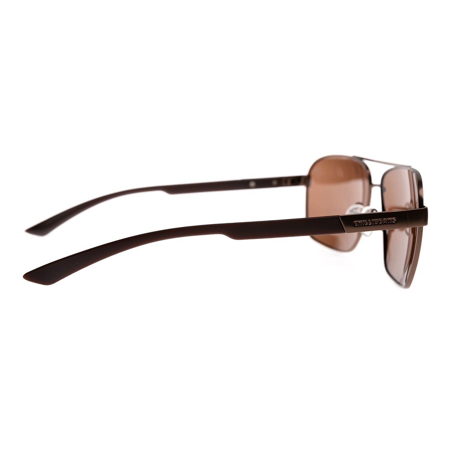 OCULOS CHILLI BEANS MASCULINO VERDE ACO INOXIDAVEL OCMT3952