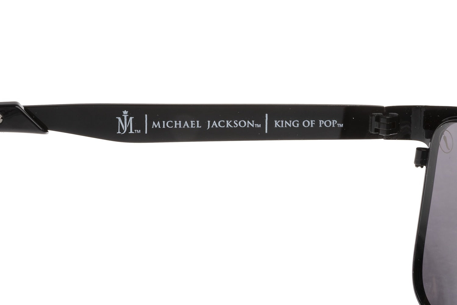 OCULOS MASCULINO MICHAEL JACKSON PRETO QUADRADO OCMT3984