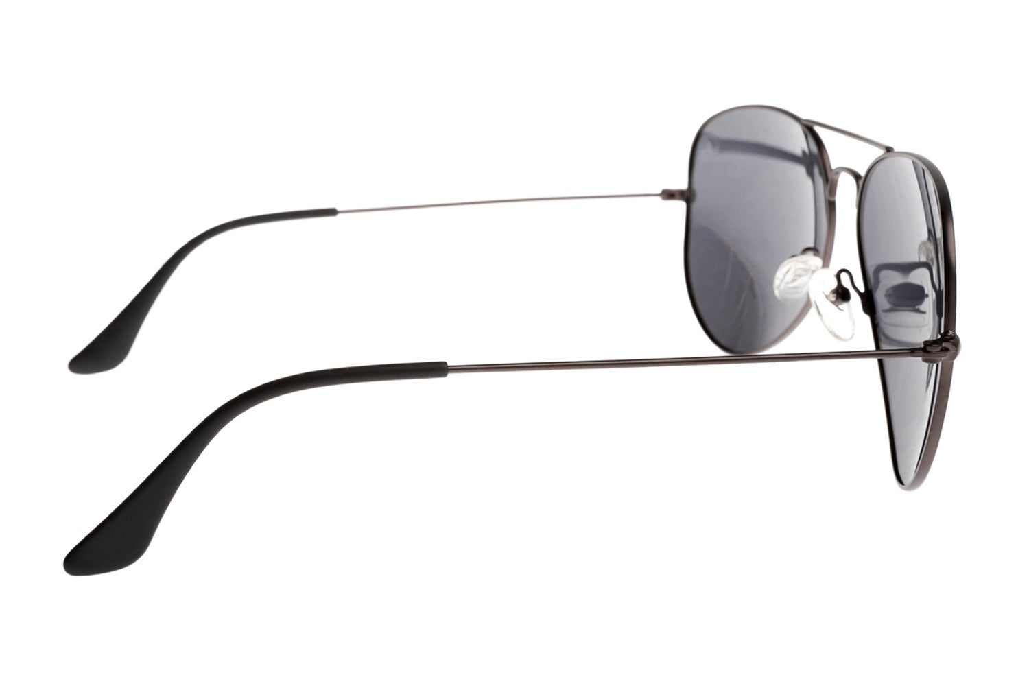 OCULOS CHILLI BEANS MASCULINO PRETO ACO INOXIDAVEL OCMT4000