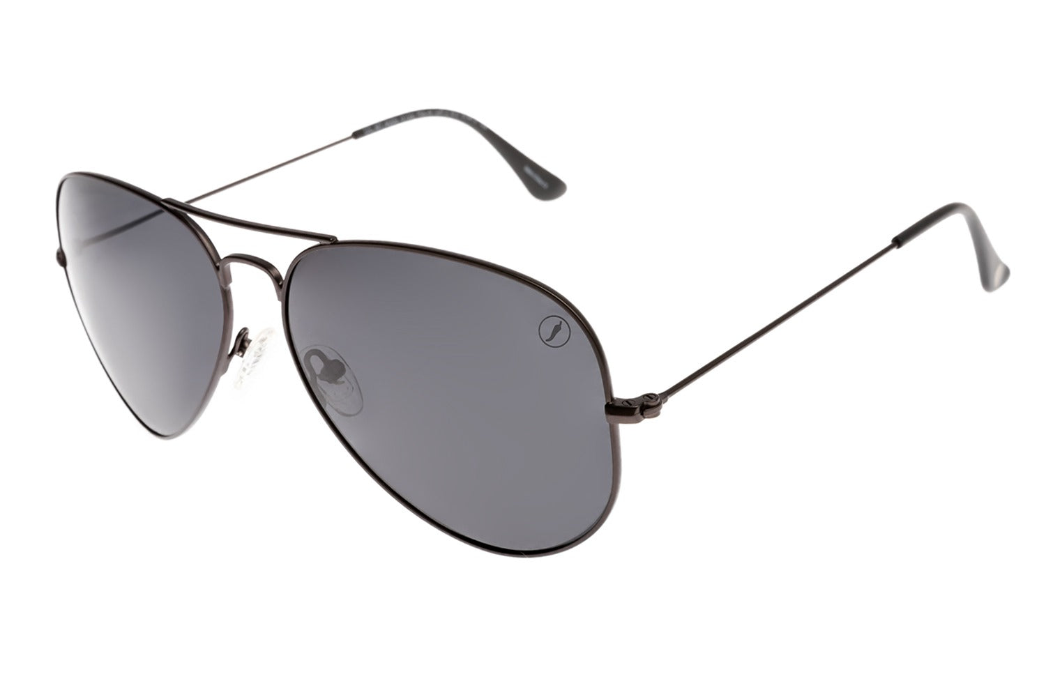 OCULOS CHILLI BEANS MASCULINO PRETO ACO INOXIDAVEL OCMT4000