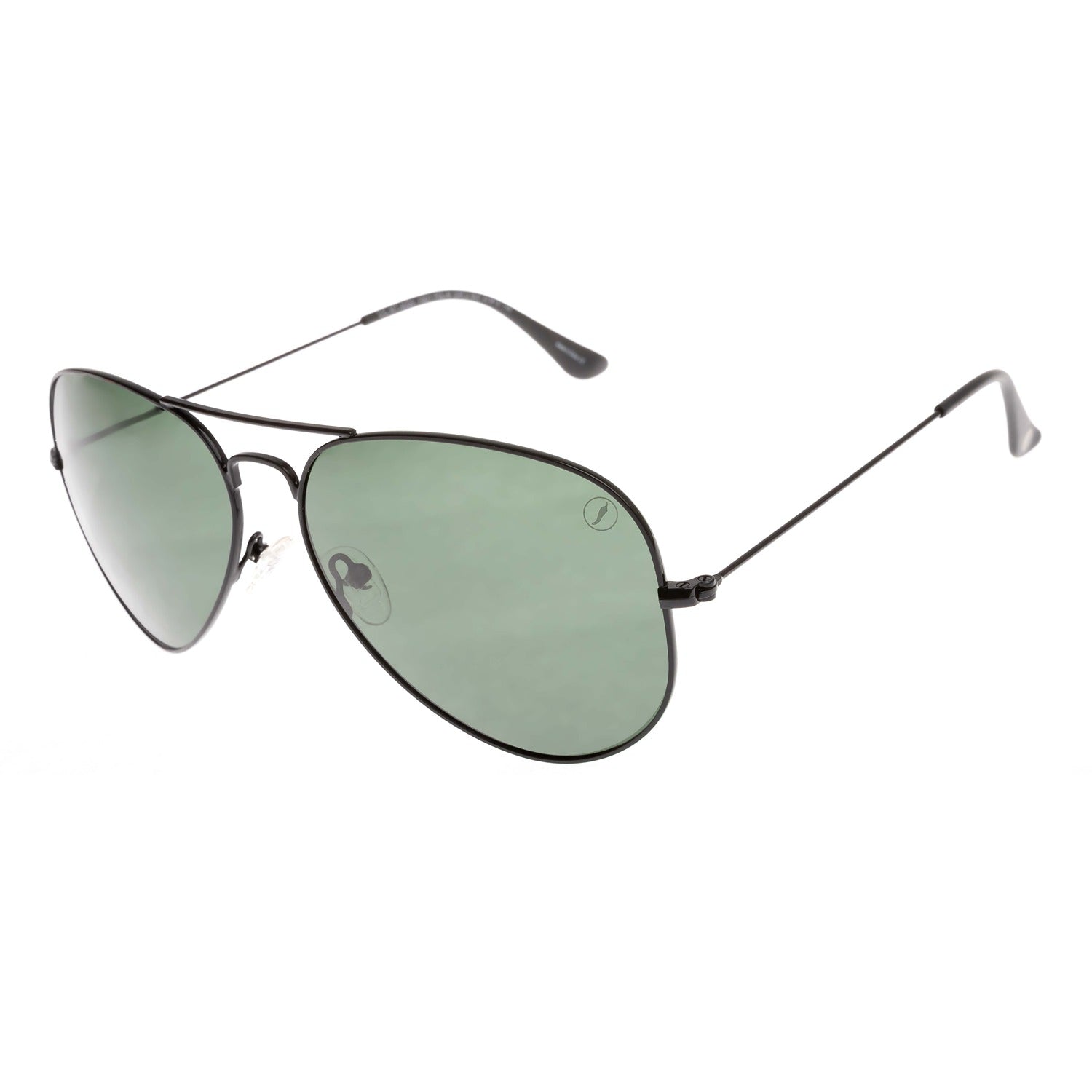 OCULOS CHILLI BEANS MASCULINO PRETO ACO INOXIDAVEL OCMT4000