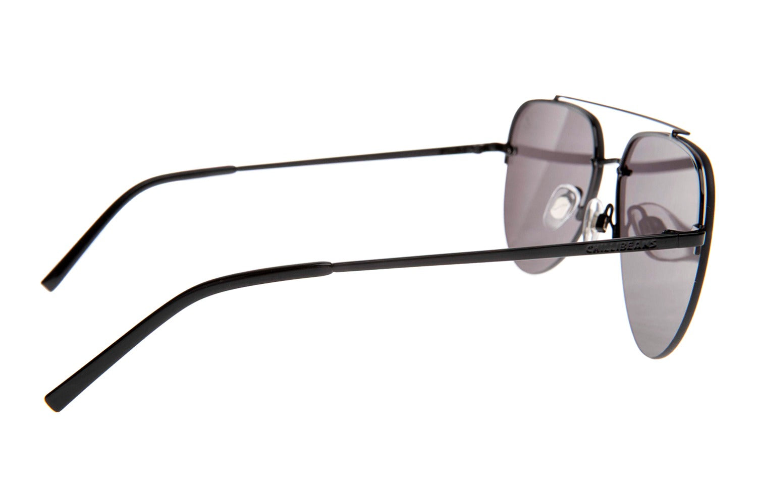 OCULOS CHILLI BEANS FEMININO MARROM ACO INOXIDAVEL OCMT4020