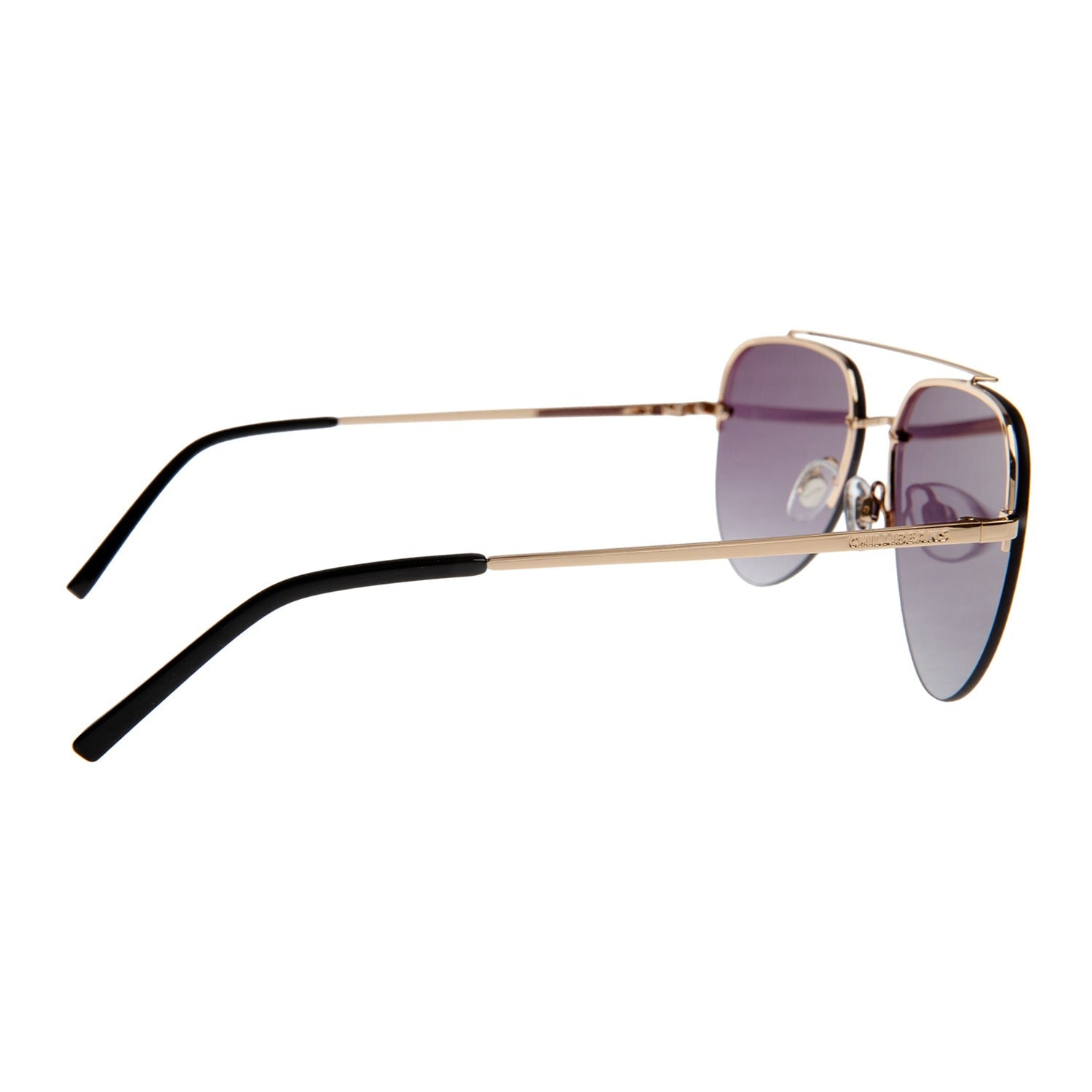 OCULOS CHILLI BEANS FEMININO MARROM ACO INOXIDAVEL OCMT4020