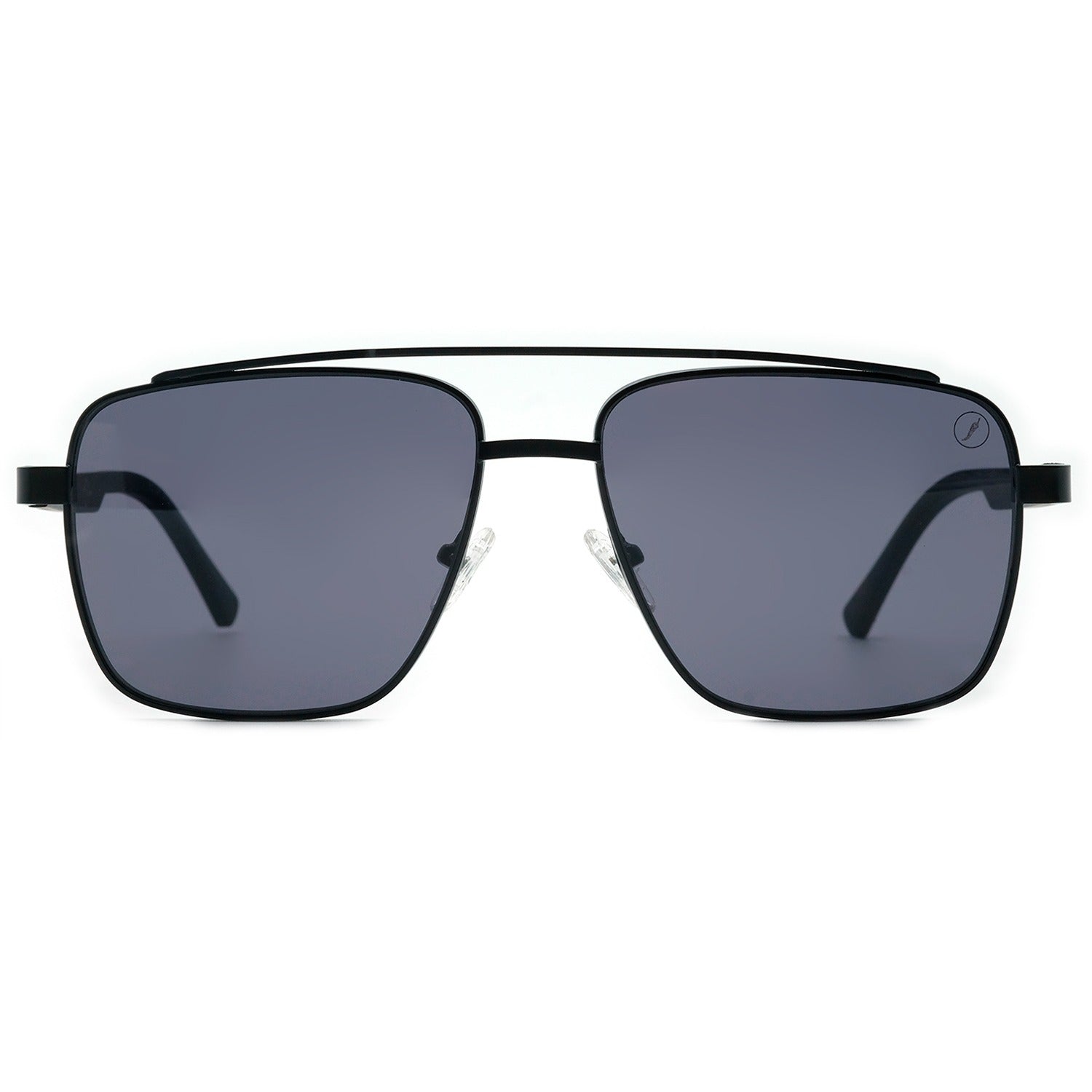 OCULOS CHILLI BEANS MASCULINO PRETO ACO INOXIDAVEL OCMT4032