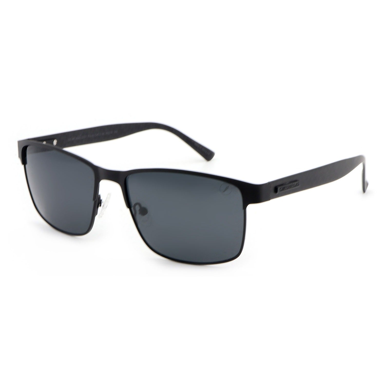 OCULOS CHILLI BEANS MASCULINO PRETO ACO INOXIDAVEL OCMT4045