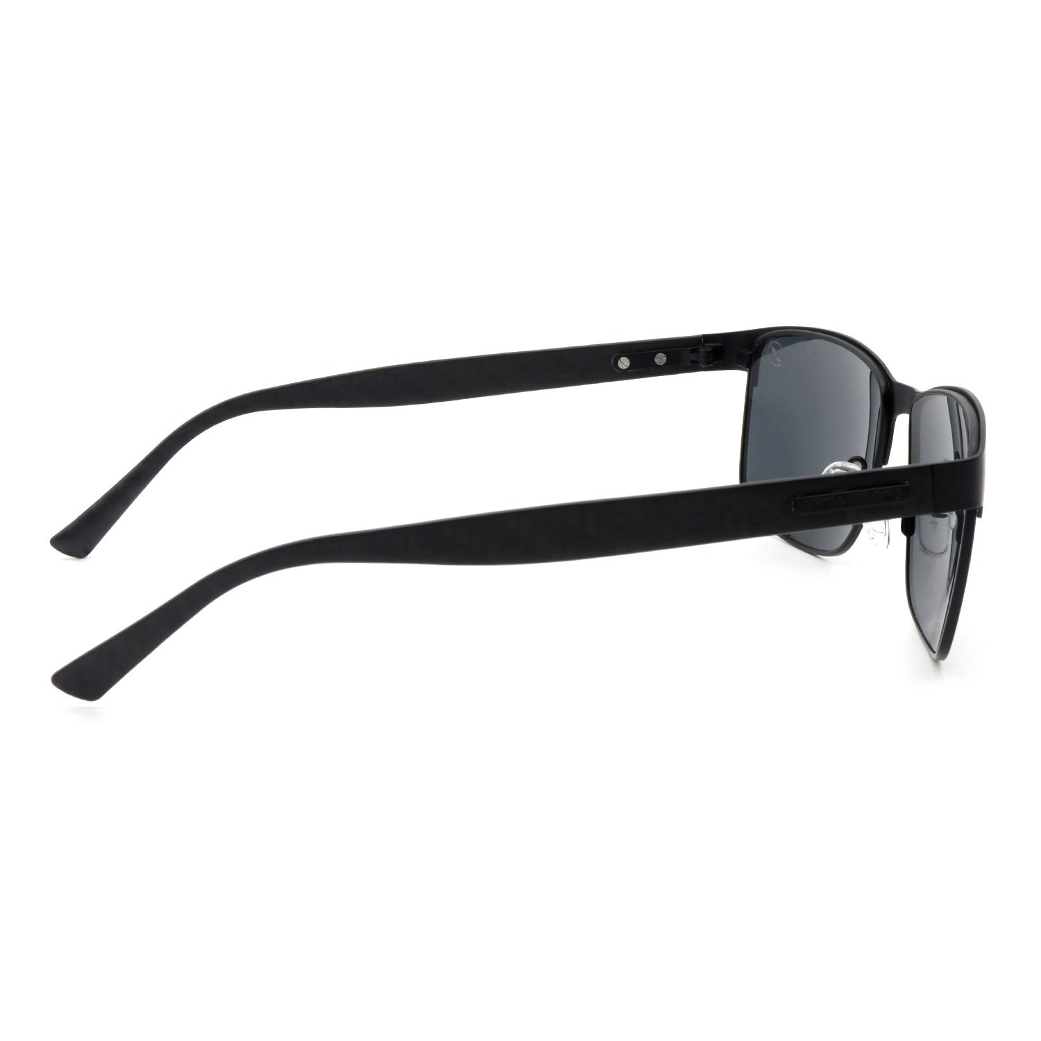 OCULOS CHILLI BEANS MASCULINO PRETO ACO INOXIDAVEL OCMT4045