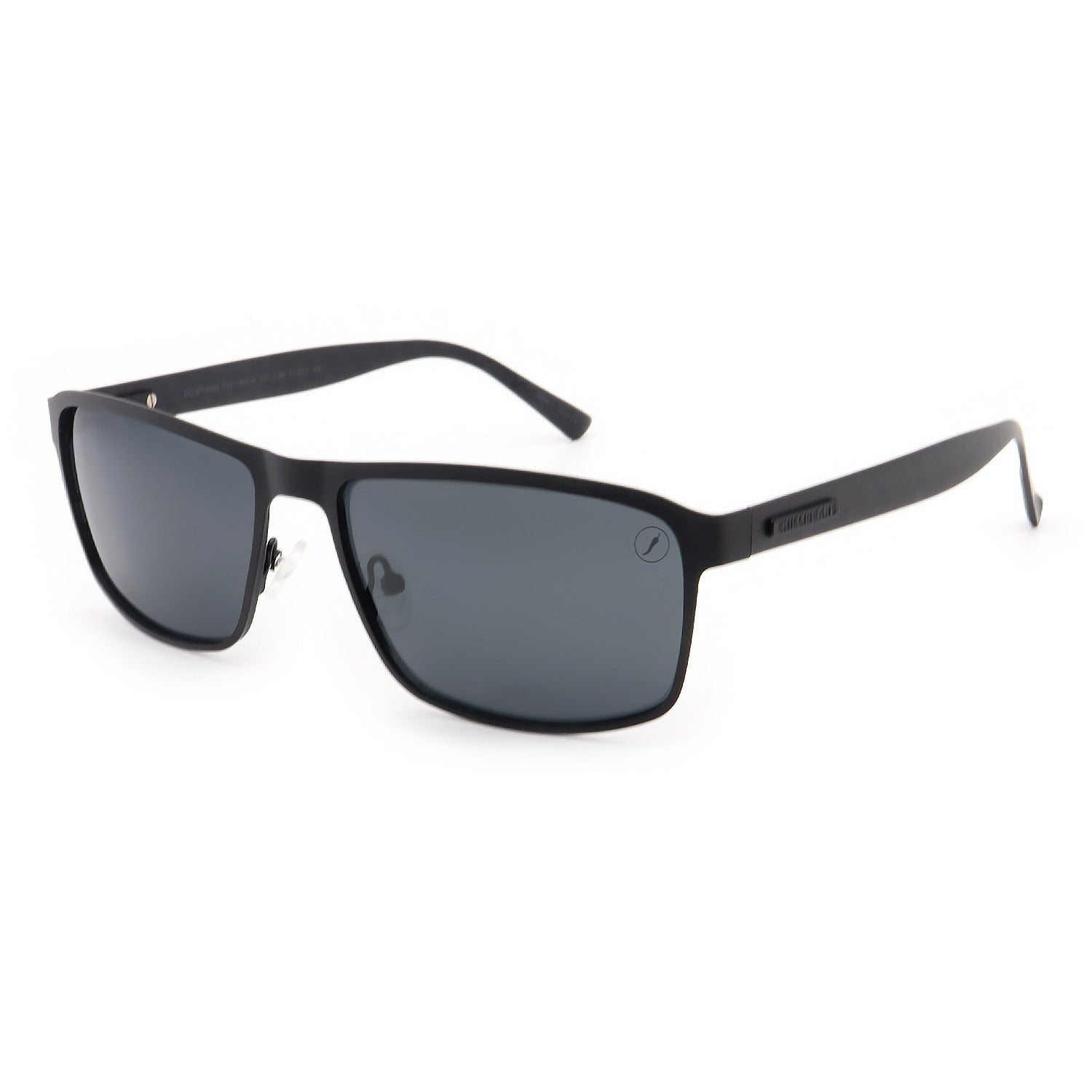 OCULOS CHILLI BEANS MASCULINO MARROM METAL OCMT4082