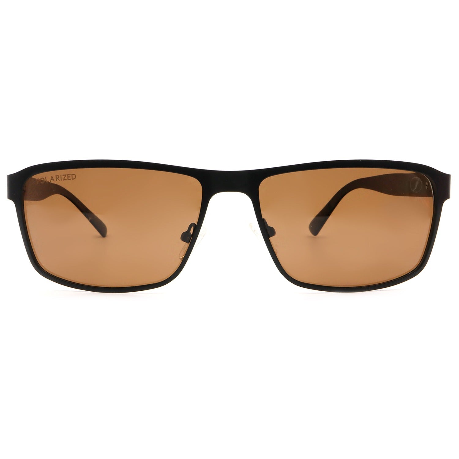 OCULOS CHILLI BEANS MASCULINO MARROM METAL OCMT4082