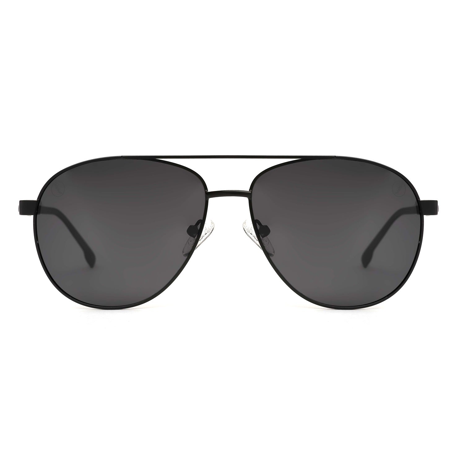 OCULOS CHILLI BEANS MASCULINO PRETO ACO INOXIDAVEL OCMT4102