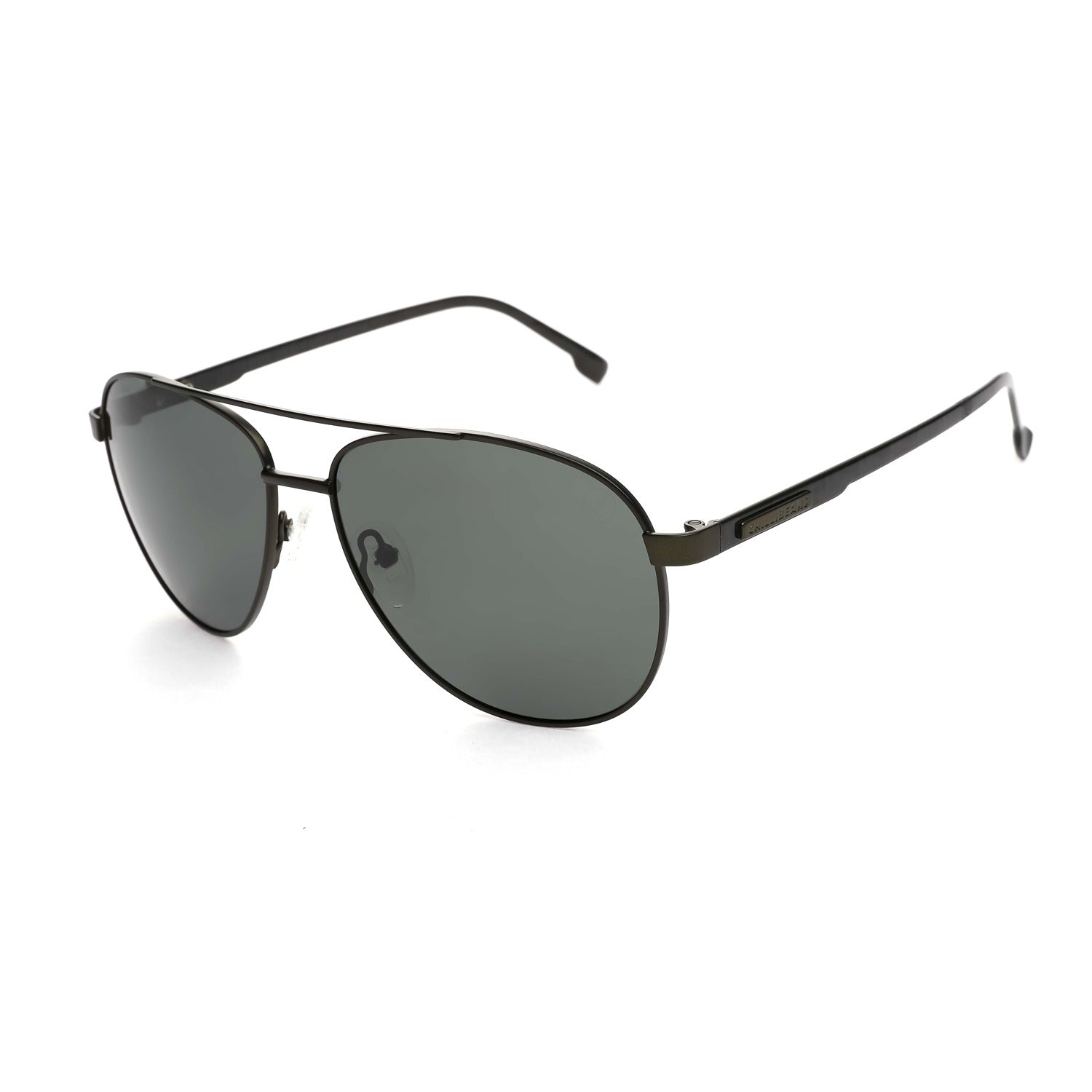 OCULOS CHILLI BEANS MASCULINO PRETO ACO INOXIDAVEL OCMT4102
