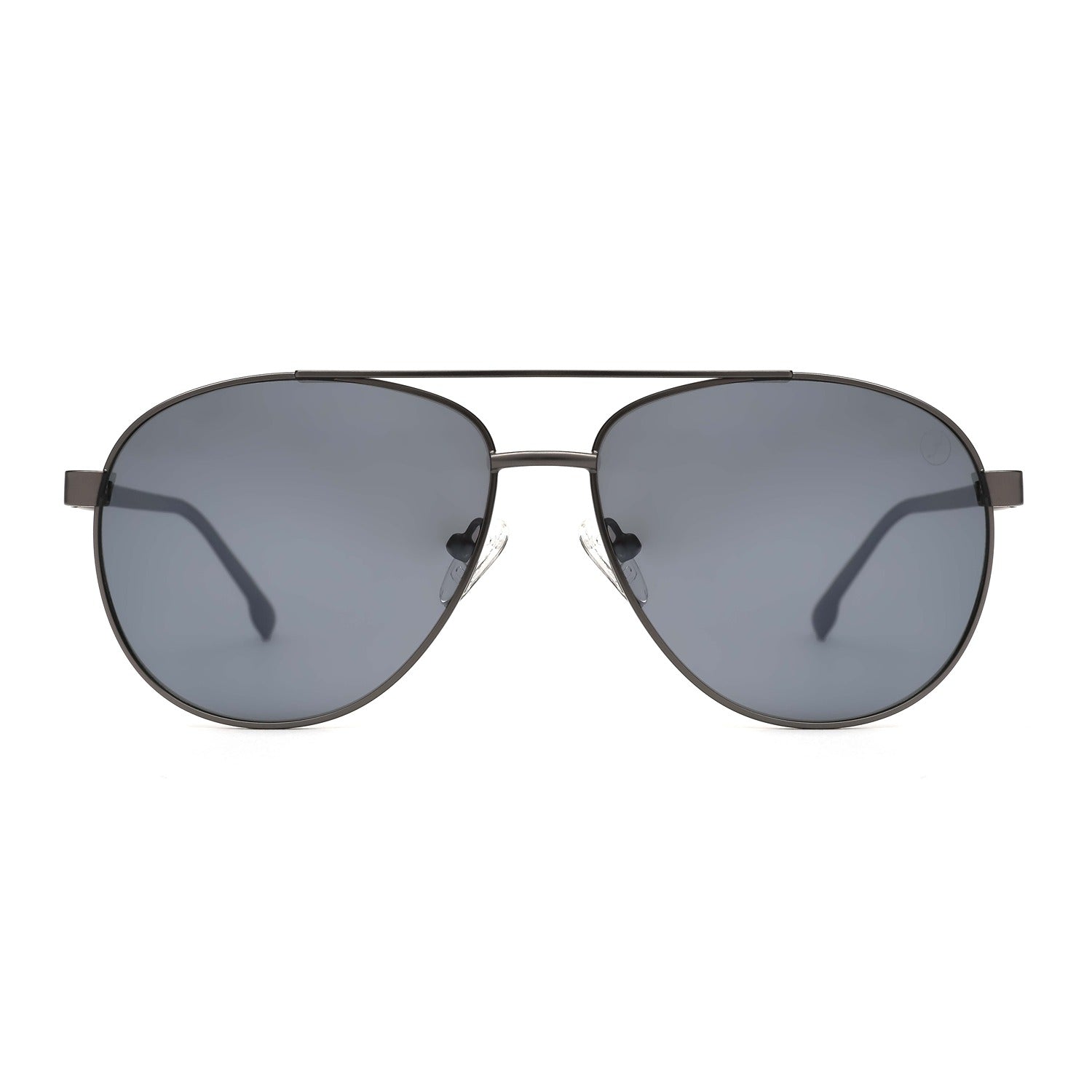 OCULOS CHILLI BEANS MASCULINO PRETO ACO INOXIDAVEL OCMT4102