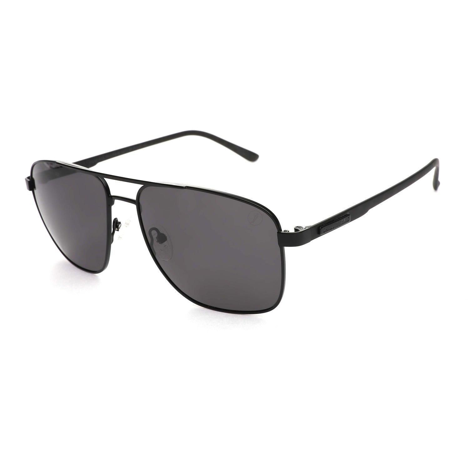 OCULOS CHILLI BEANS MASCULINO MARROM ACO INOXIDAVEL OCMT4103