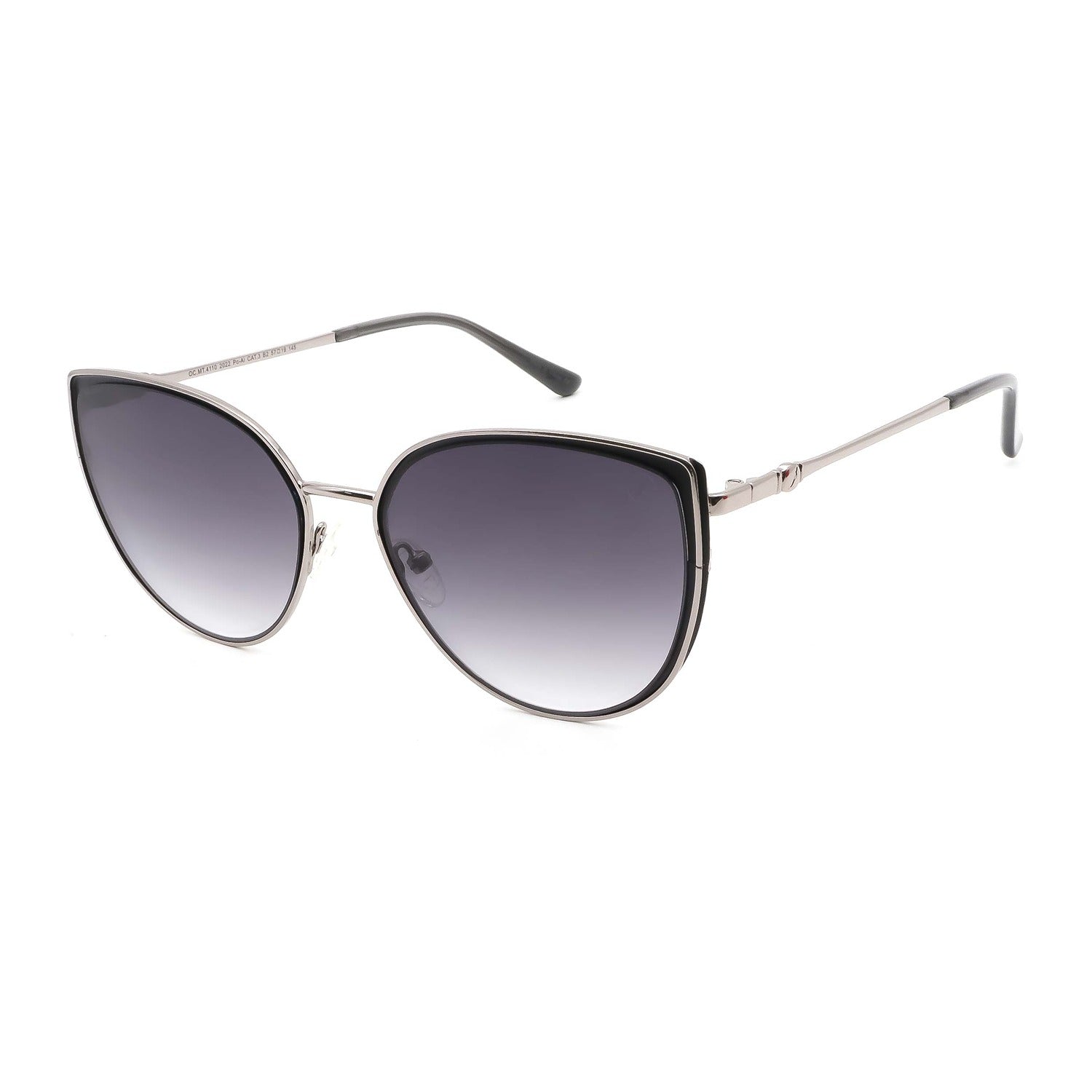 OCULOS CHILLI BEANS FEMININO ROXO ACO INOXIDAVEL OCMT4110