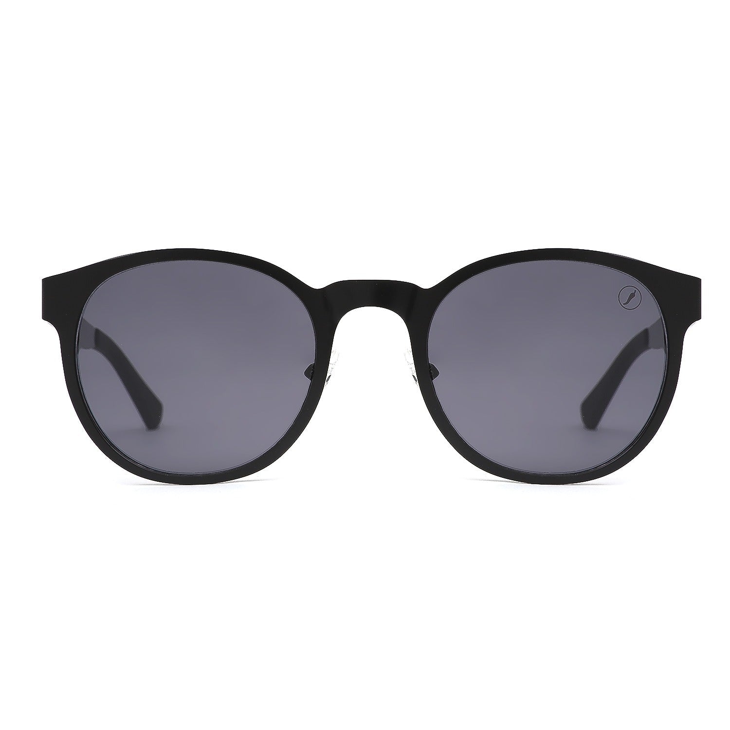 OCULOS CHILLI BEANS MASCULINO MARROM ACO INOXIDAVEL OCMT4169
