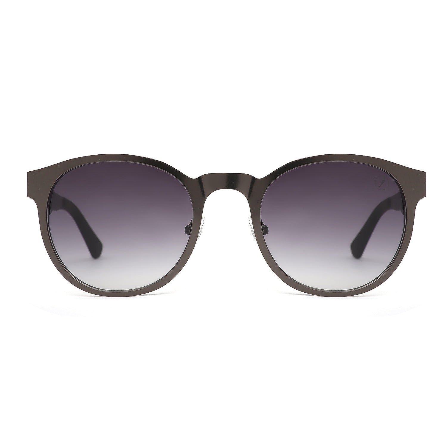 OCULOS CHILLI BEANS MASCULINO MARROM ACO INOXIDAVEL OCMT4169