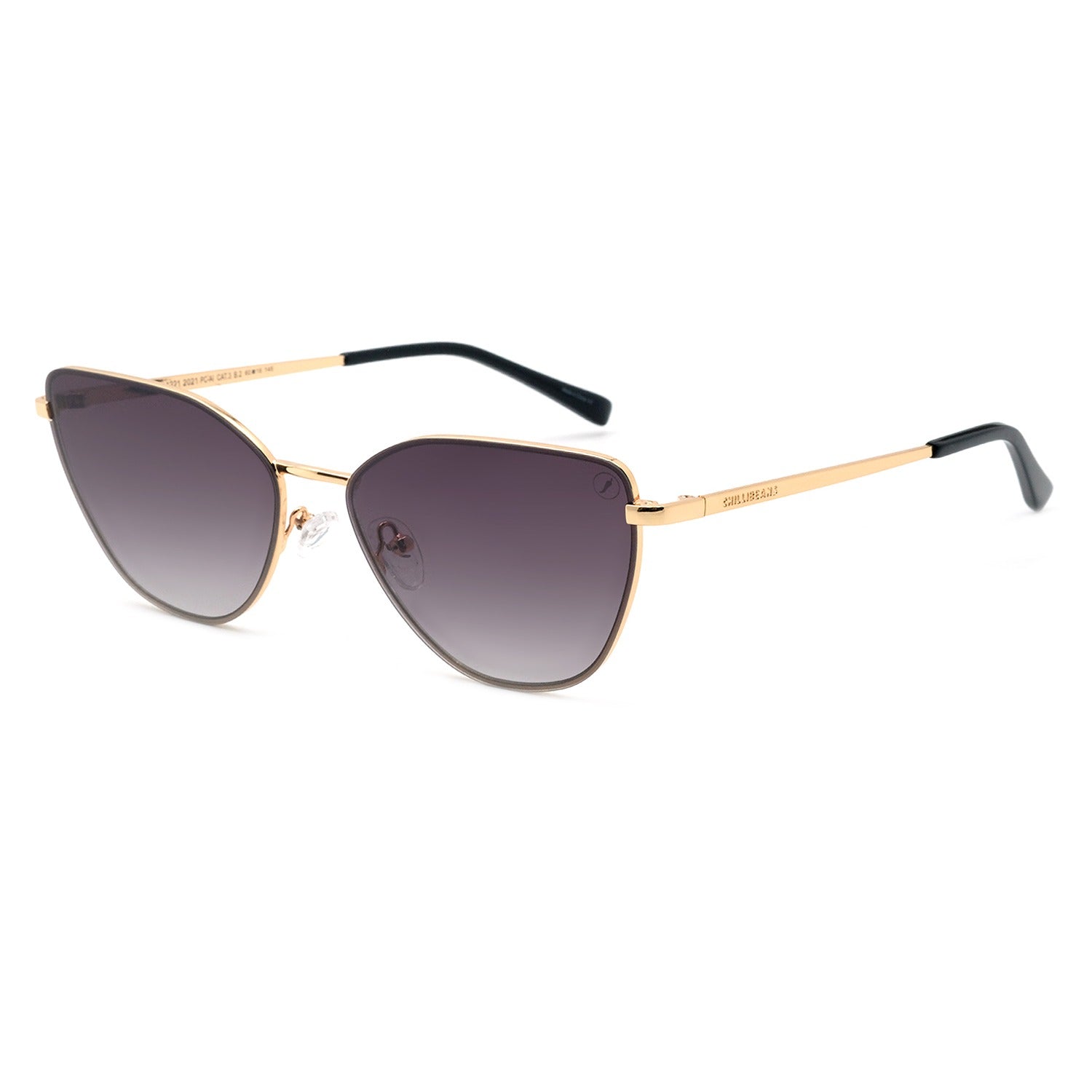 OCULOS P1 SAZONAL MAES FEMININO DEGRADE ACO INOXIDAVEL OCMT4221