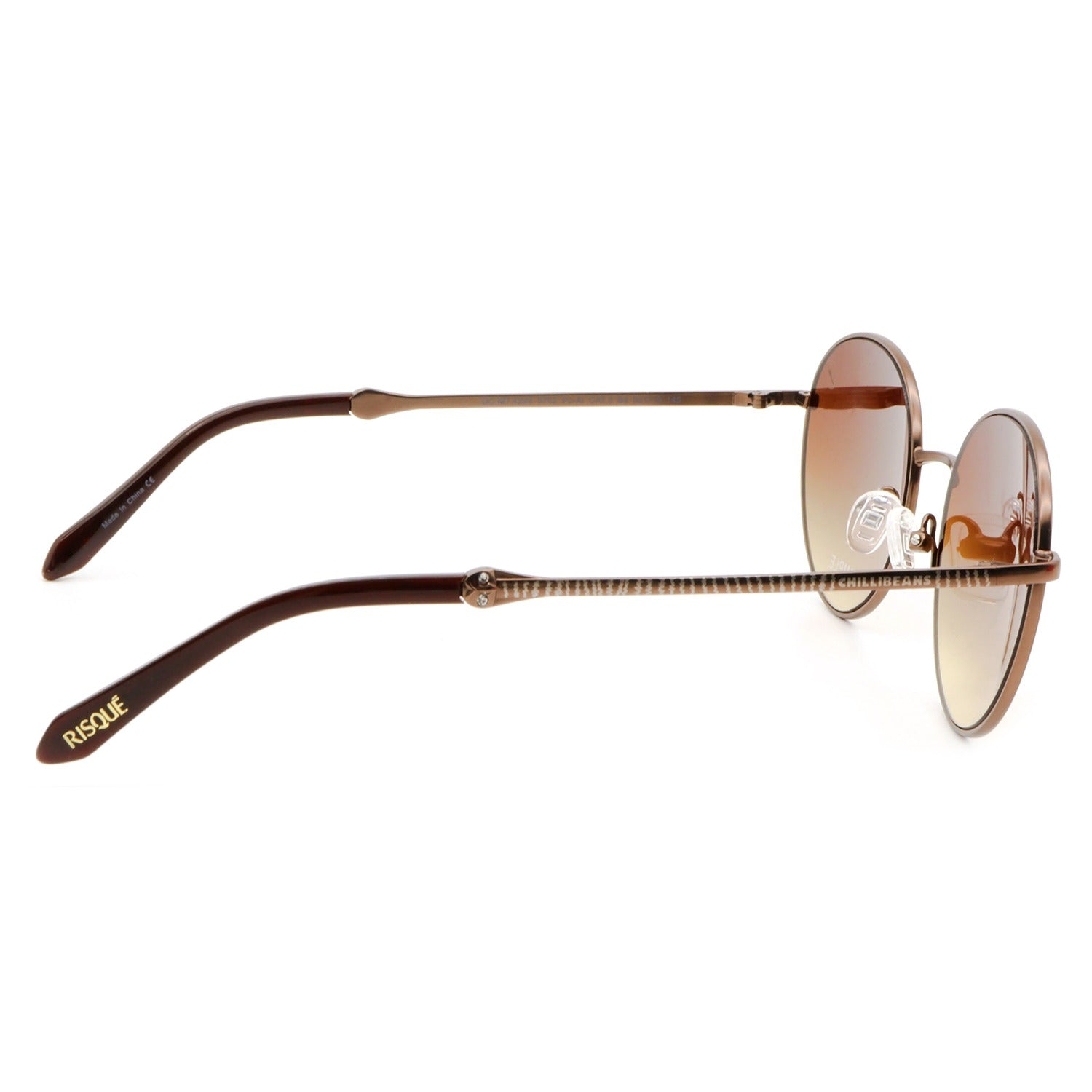 OCULOS RISQUE FEMININO AMOR ACO INOXIDAVEL OCMT4249