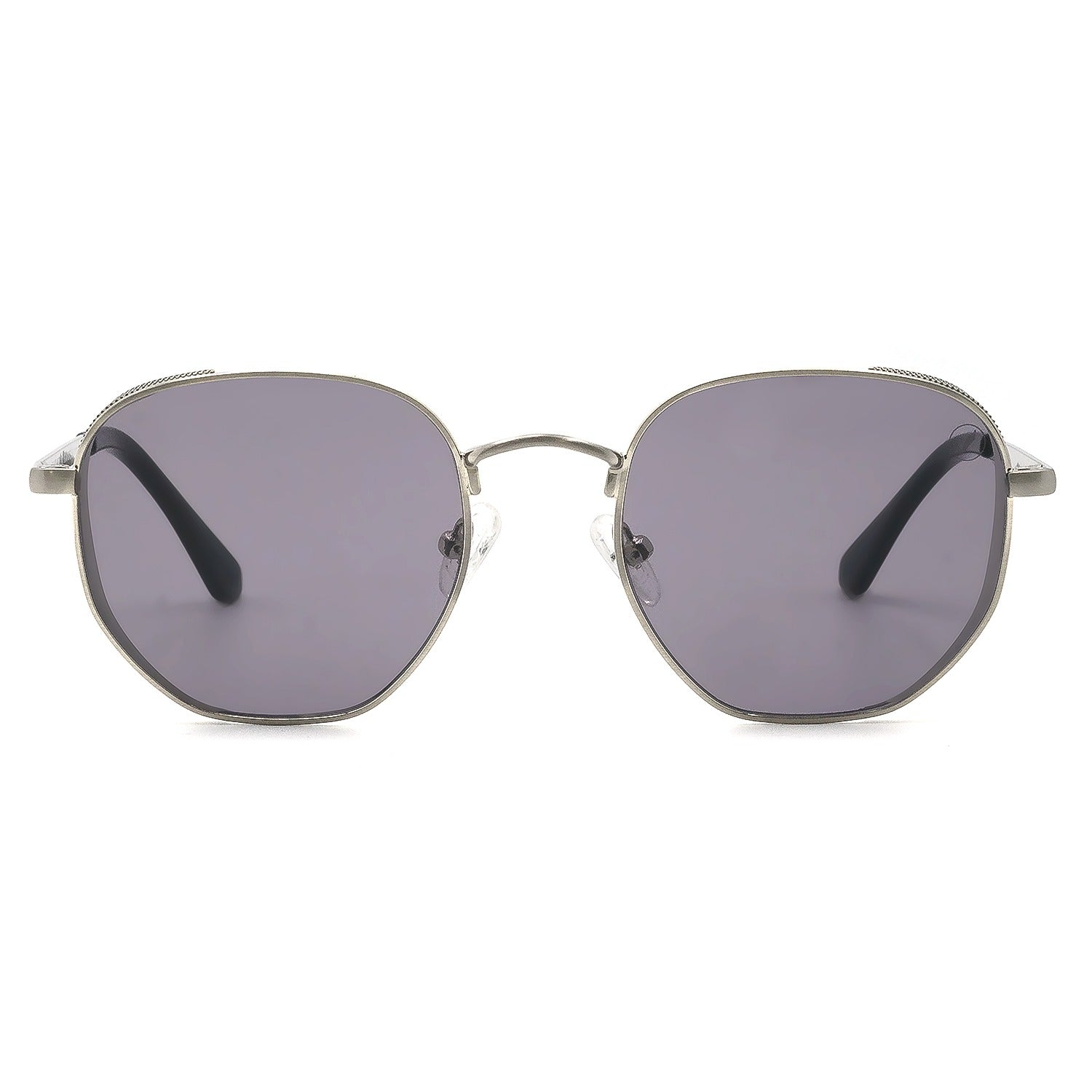OCULOS CHILLI BEANS MASCULINO PRETO ACO INOXIDAVEL OCMT4255